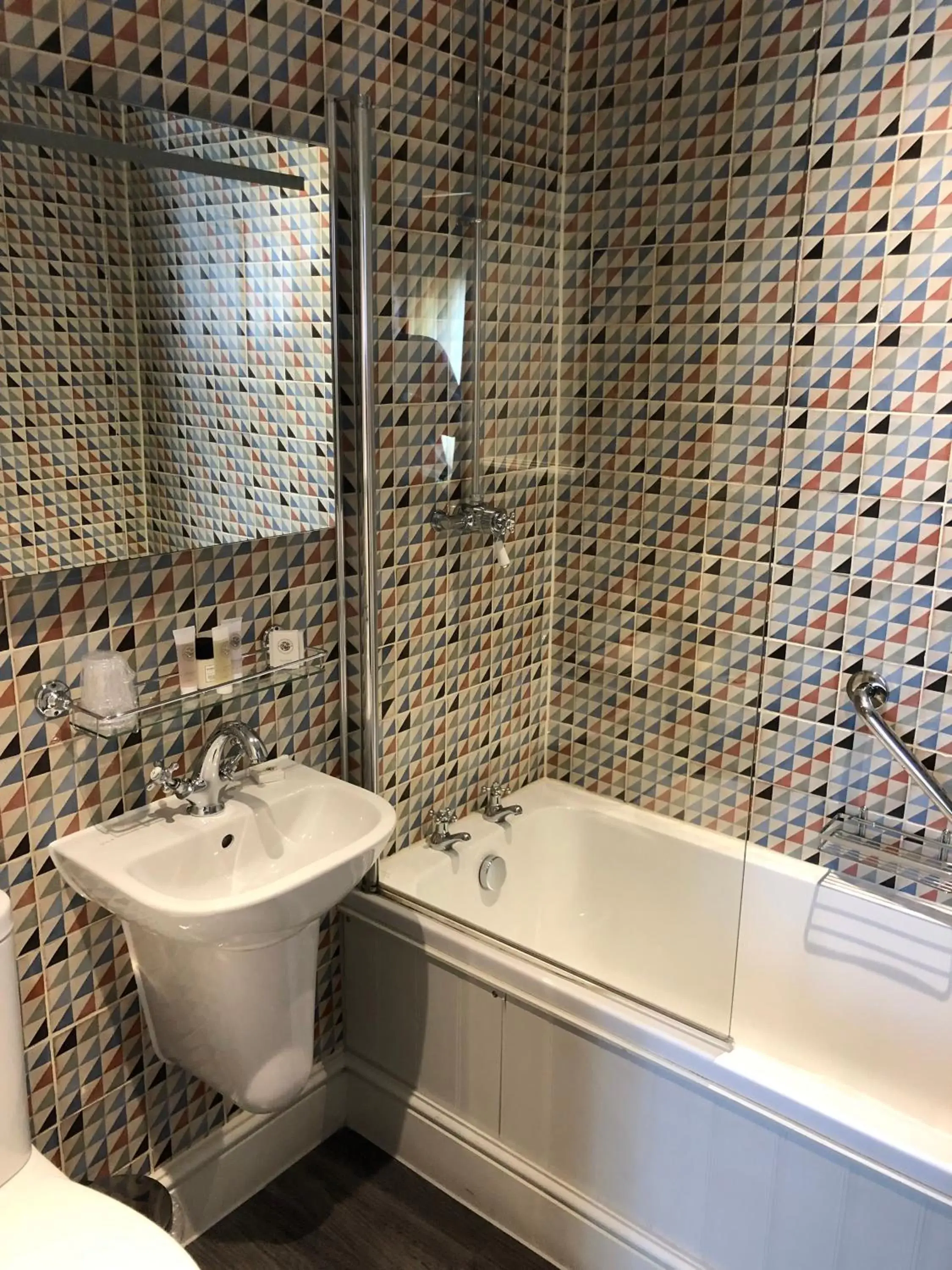 Bathroom in The Royal Wells Hotel