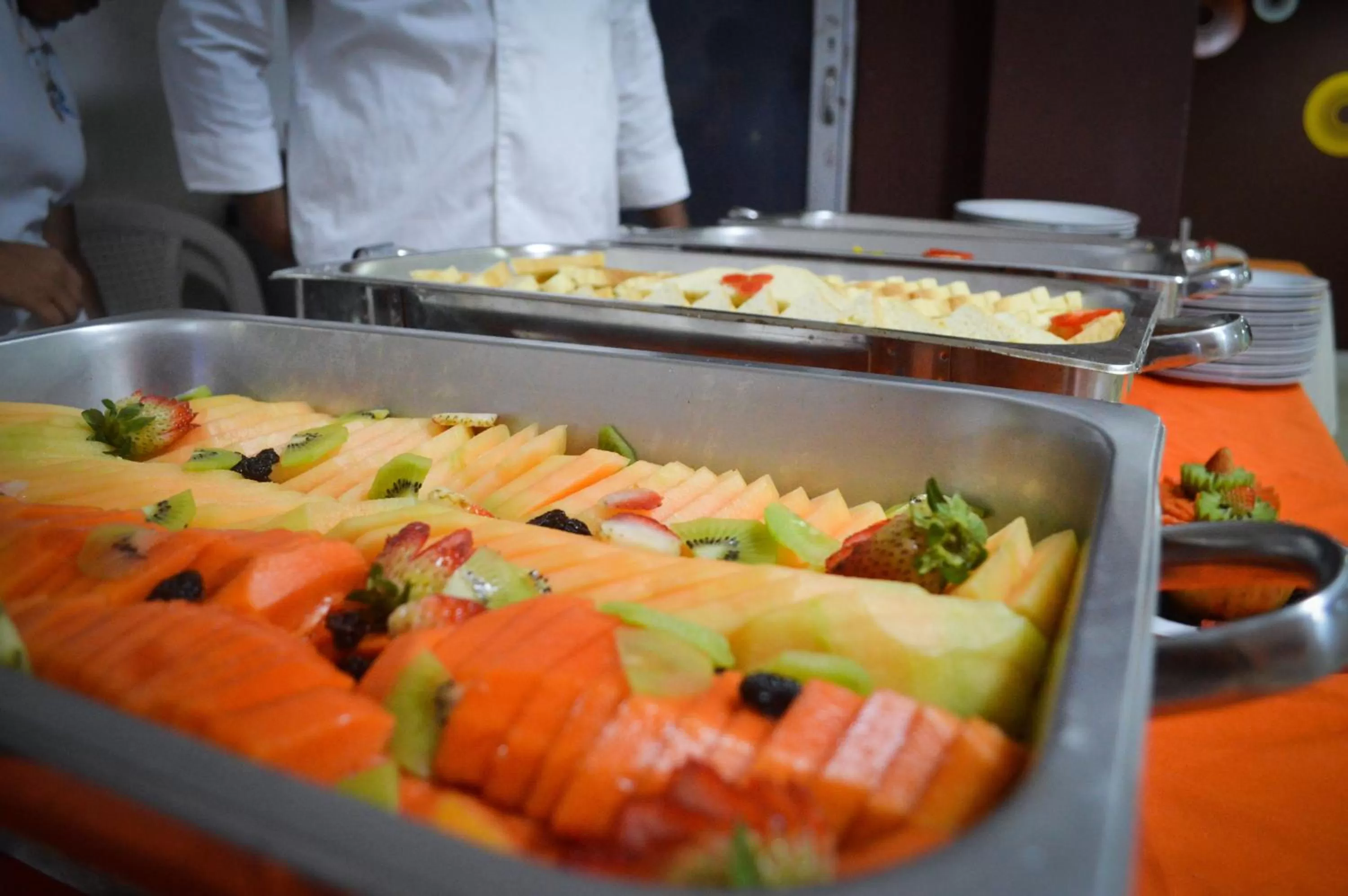 Restaurant/places to eat in Taybo Beach By St Hoteles