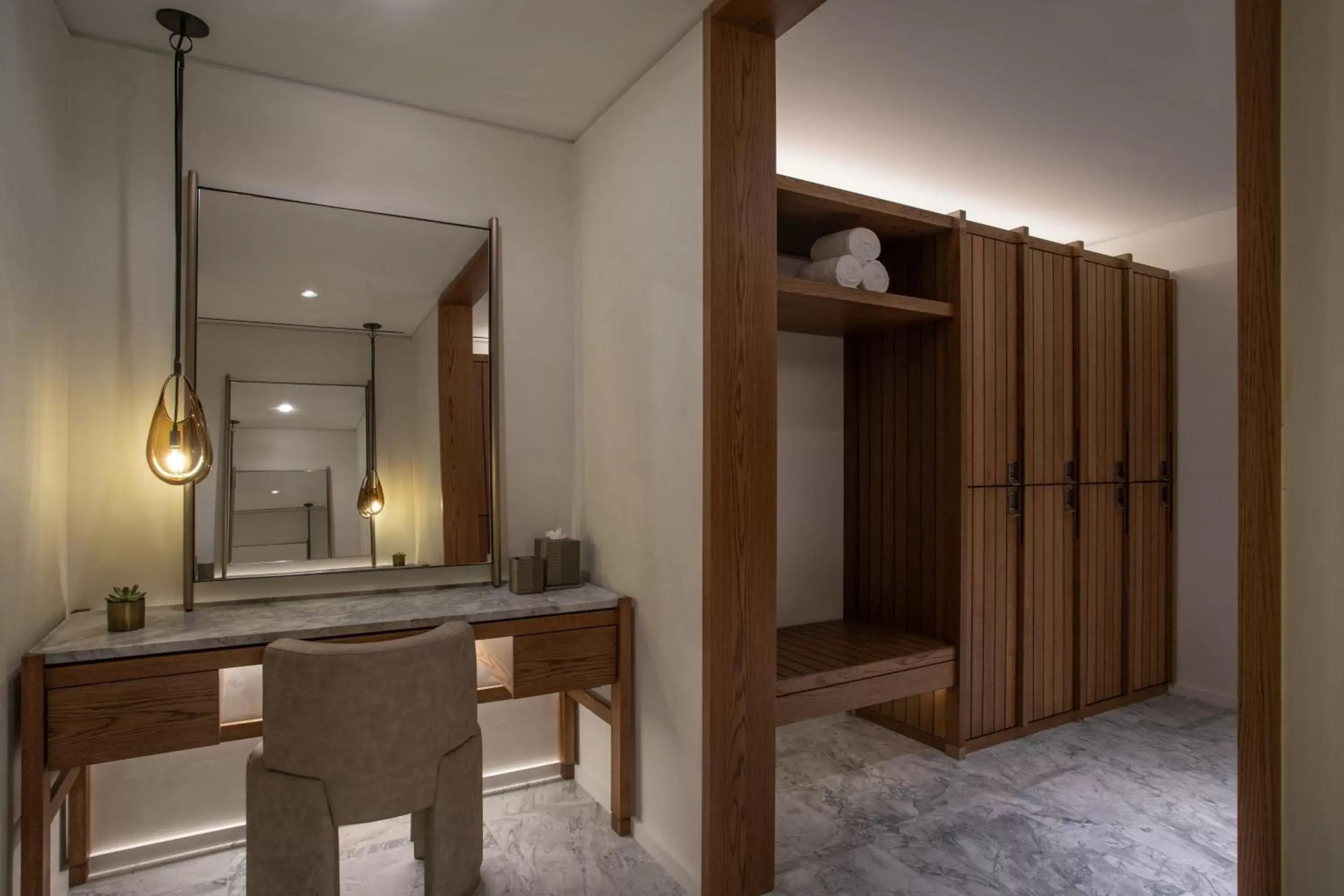 Spa and wellness centre/facilities, Bathroom in The Ritz-Carlton New York, NoMad
