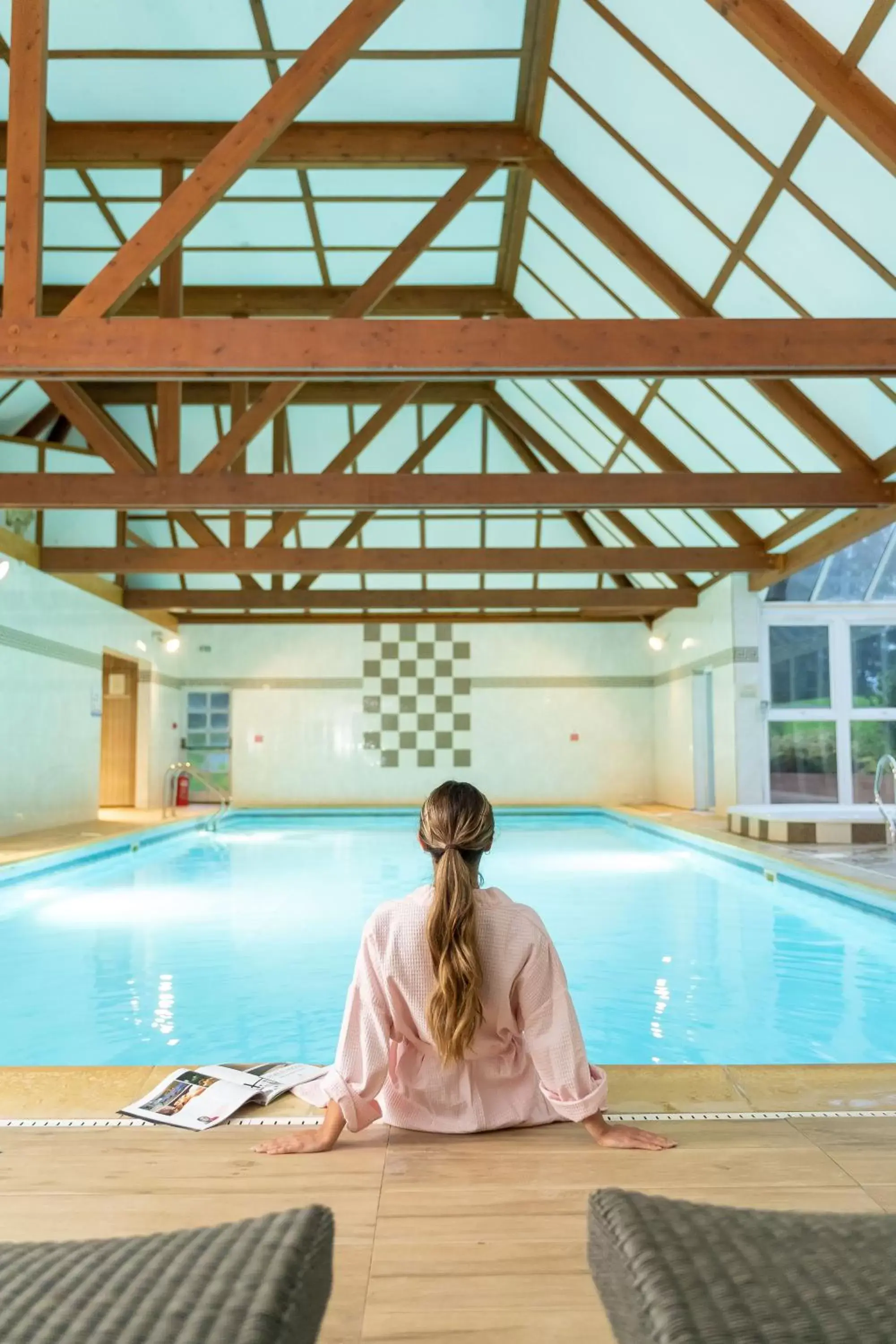 Spa and wellness centre/facilities, Swimming Pool in Guildford Manor Hotel & Spa