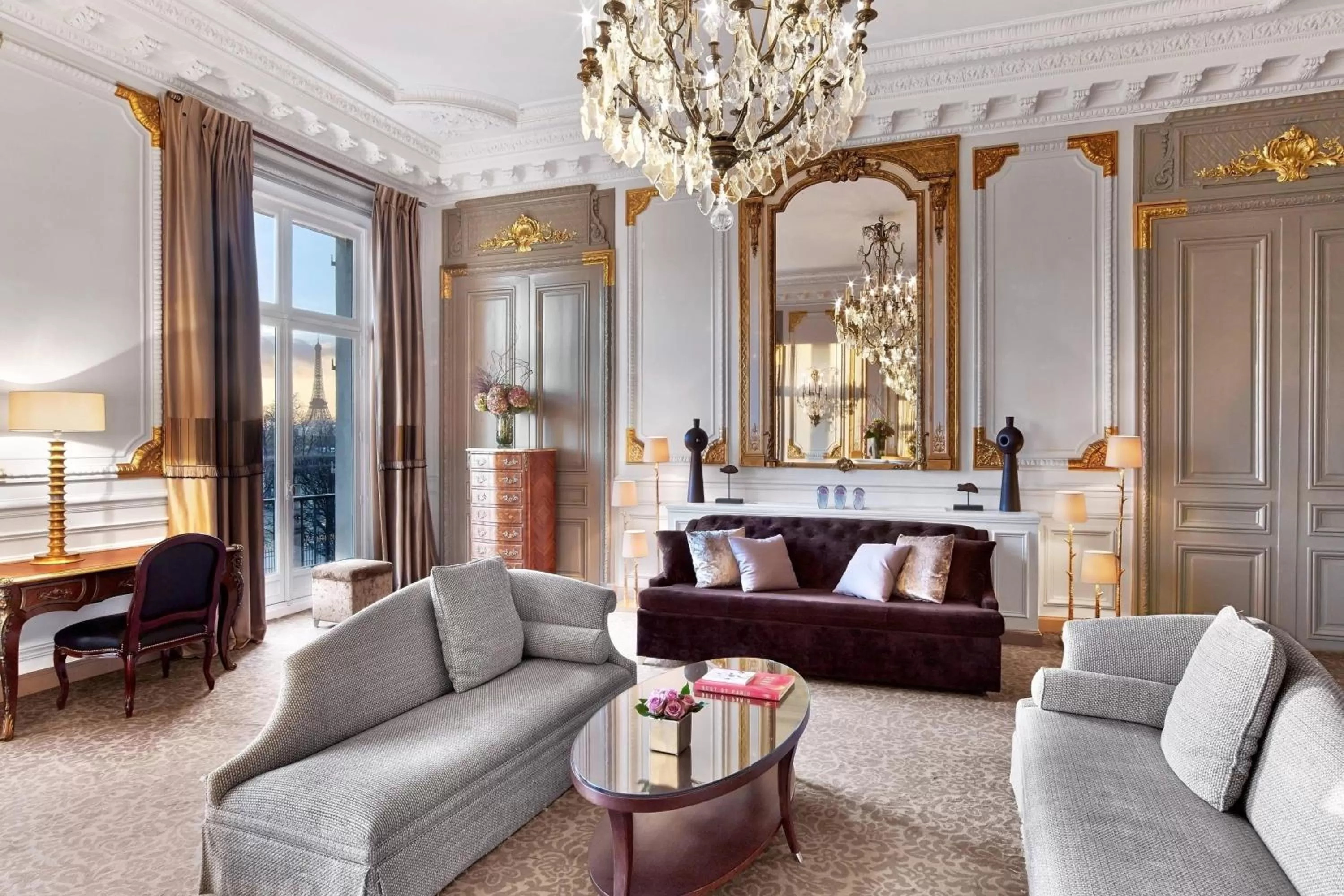 Photo of the whole room in The Westin Paris - Vendôme