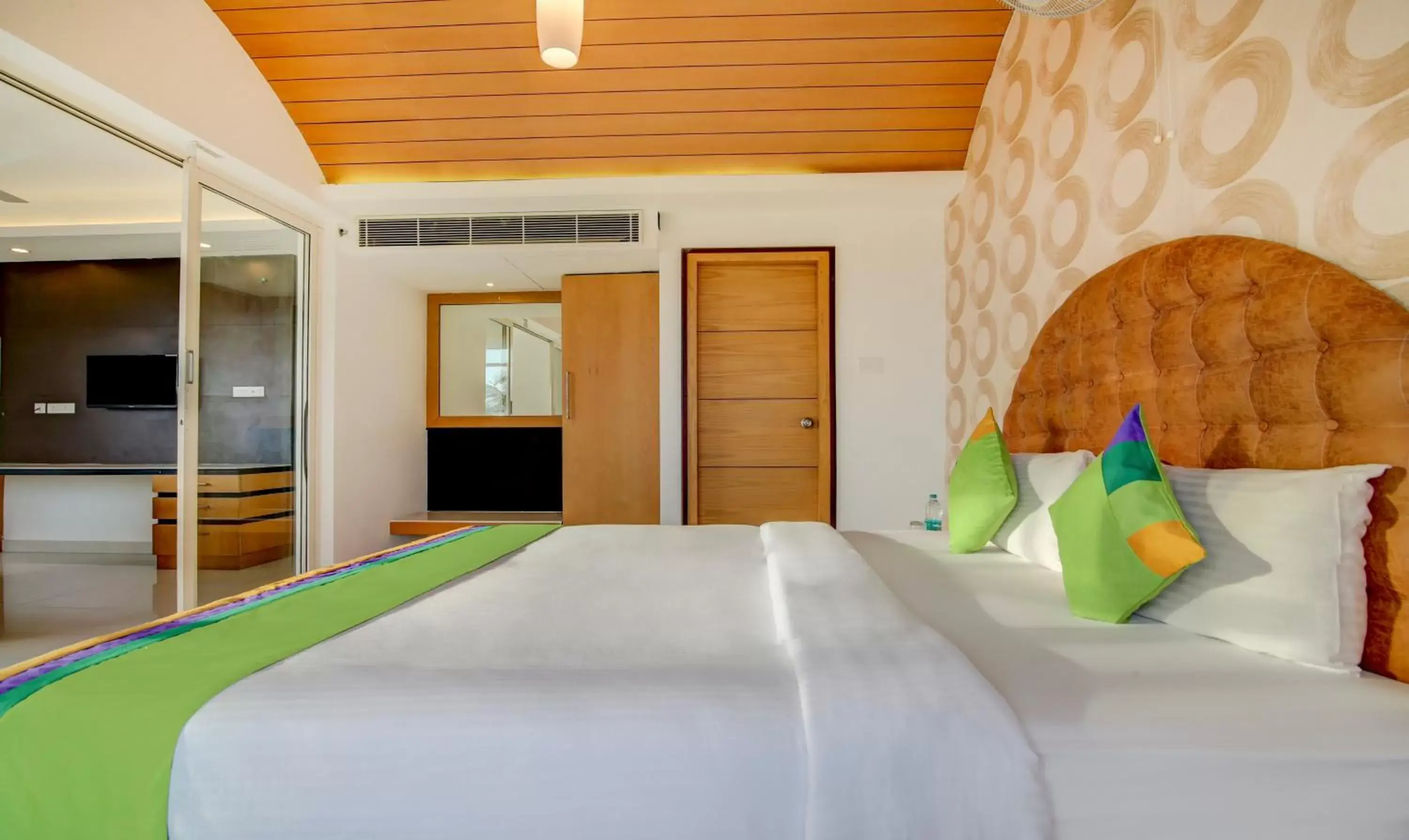 Bedroom, Bed in Cilantro By The Sea Bedroom, Bed in Cilantro By The Sea