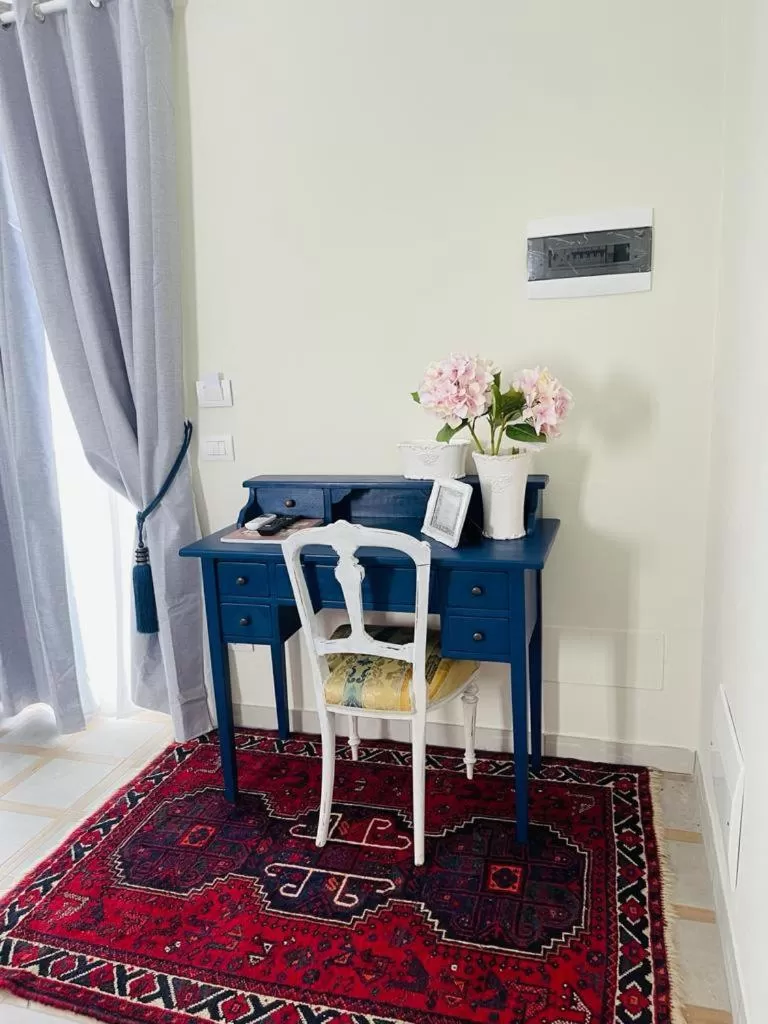 Dining Area in BeB La Rosa Nel Verde