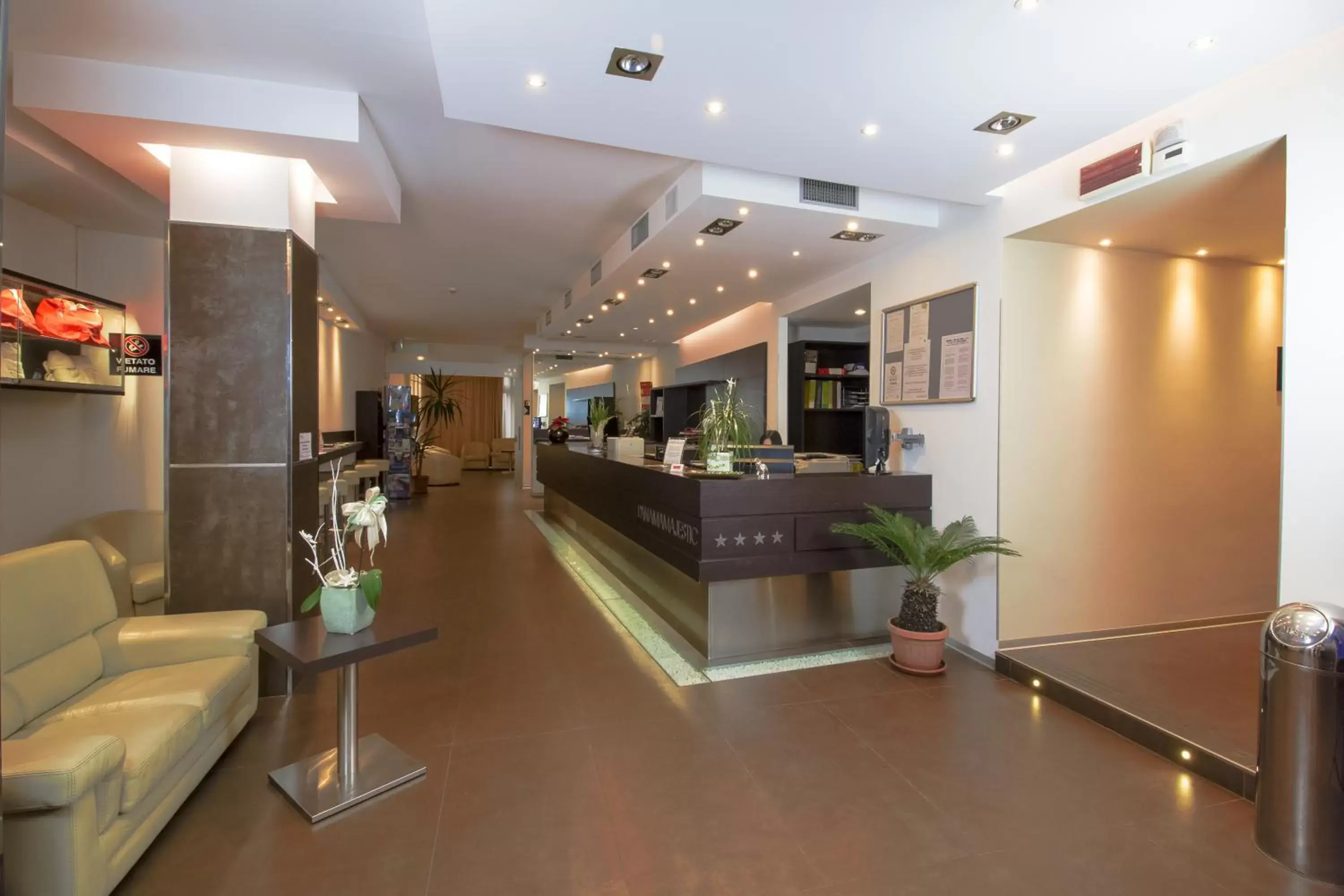 Lobby or reception, Lobby/Reception in Hotel Panama Majestic