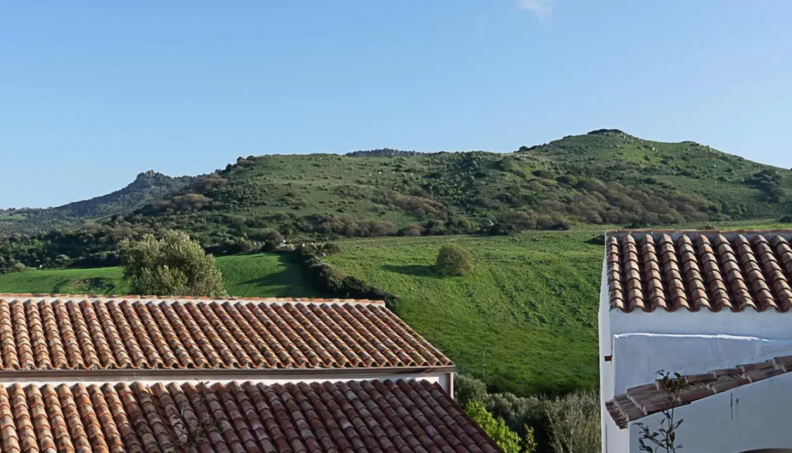 Natural landscape, Mountain View in Albergo Rurale Casa Fois