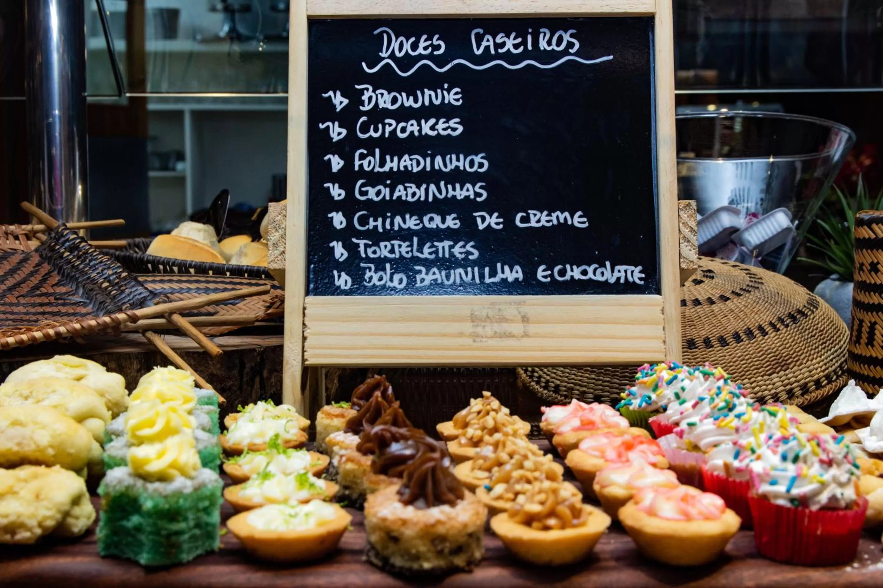 Restaurant/places to eat in Bristol Brasil 500 Curitiba Batel