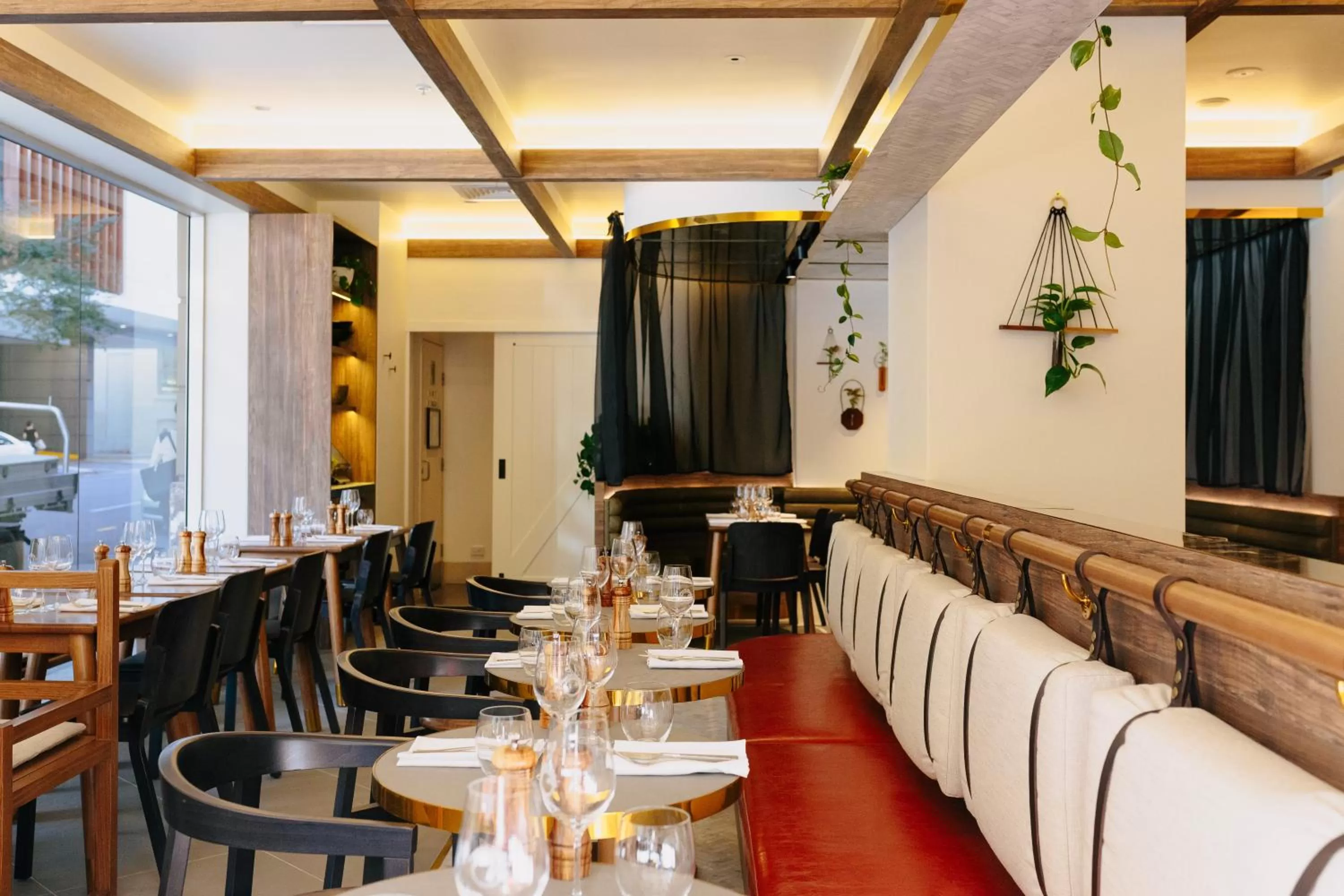 Restaurant/places to eat in The Sebel Brisbane