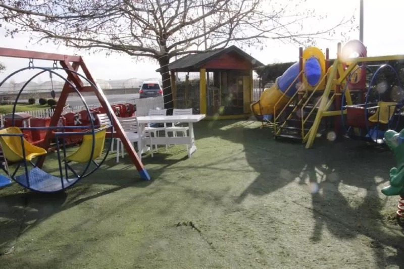 Children play ground in Resort Nord Park