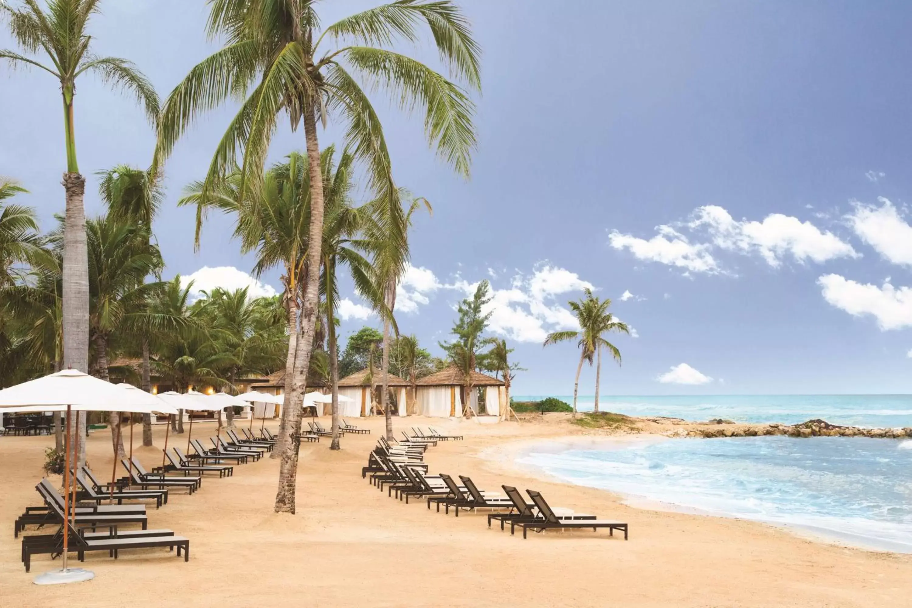 Beach in Hyatt Zilara Rose Hall Adults Only - All Inclusive