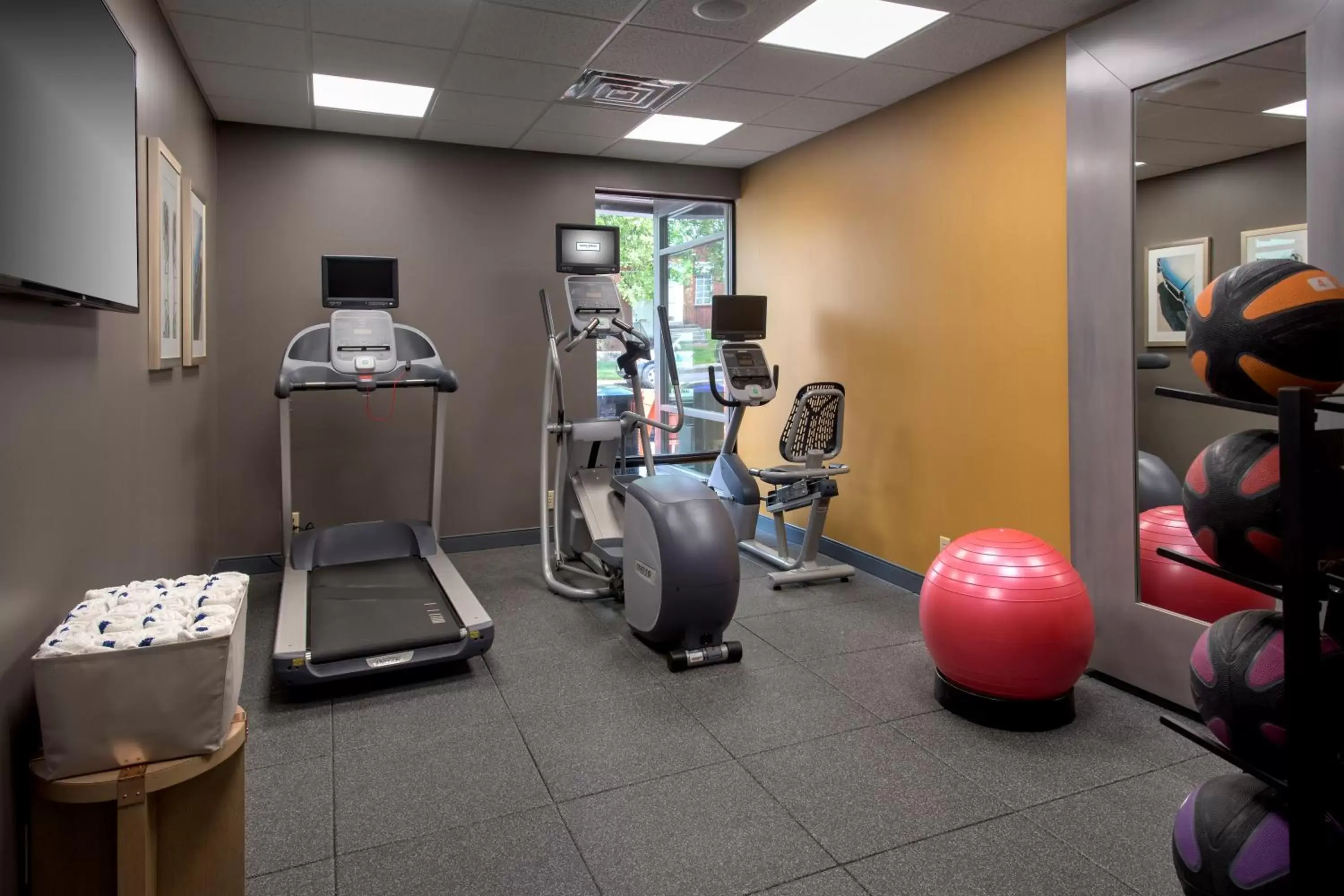 Fitness centre/facilities, Fitness Center/Facilities in Hayes Street Hotel Nashville