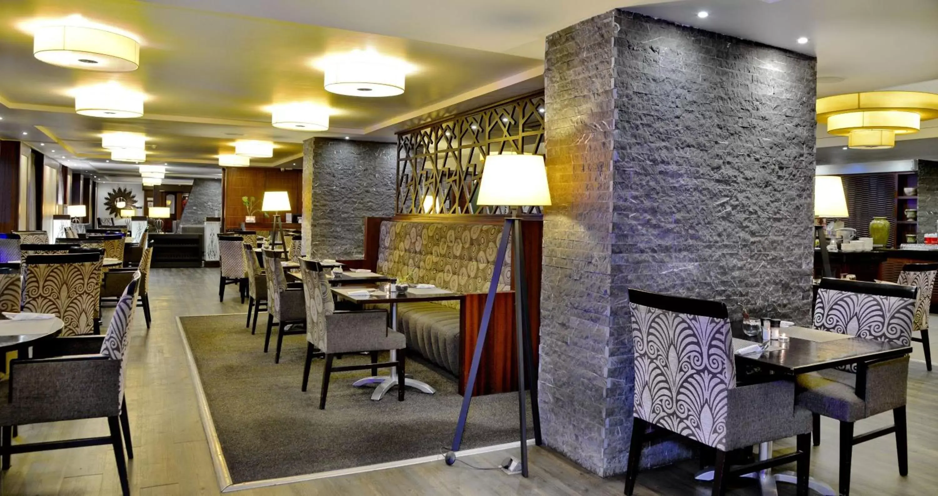 Restaurant/Places to Eat in ANEW Hotel Witbank Emalahleni