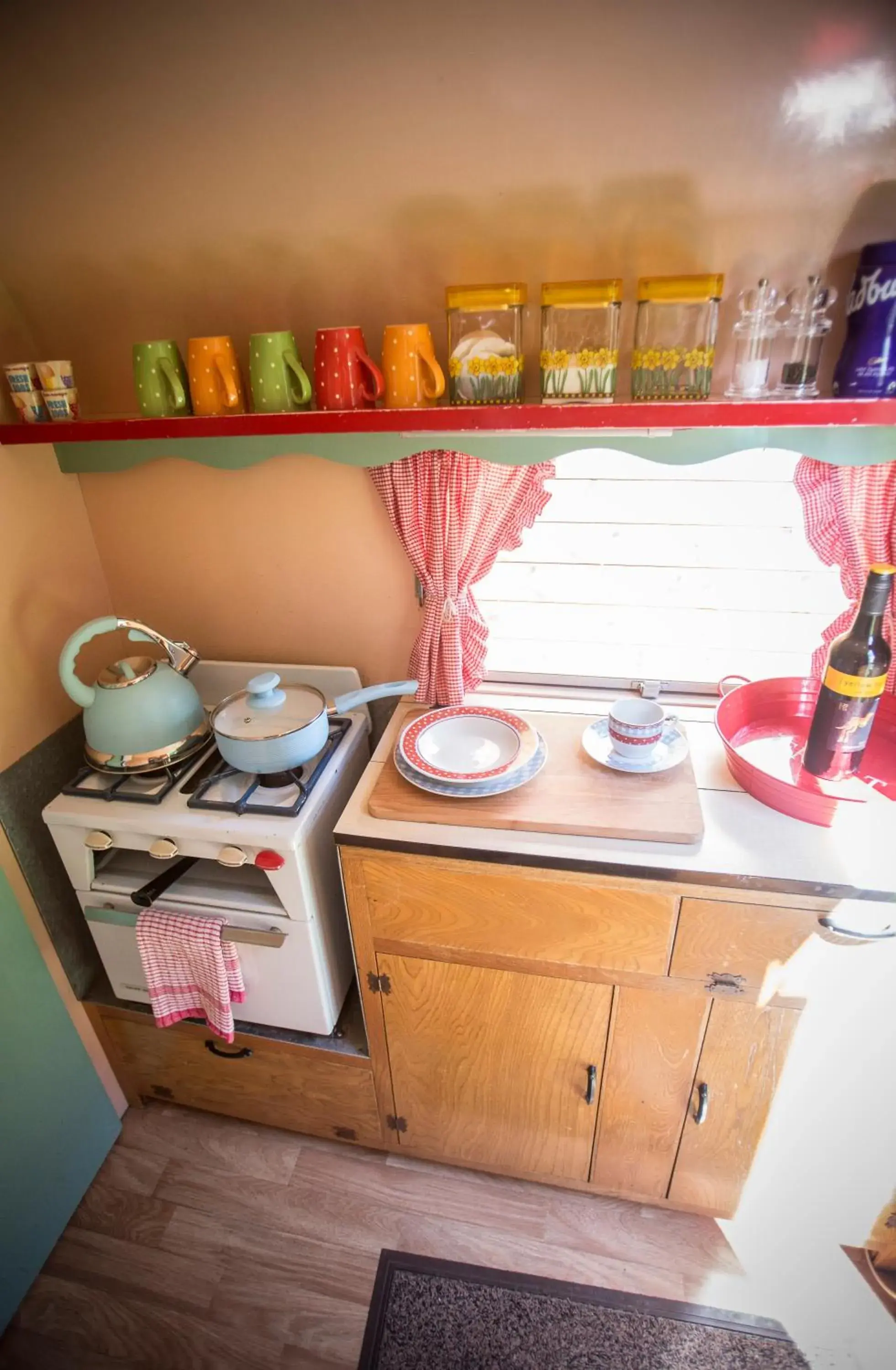 Other, Kitchen/Kitchenette in Withy Cottages