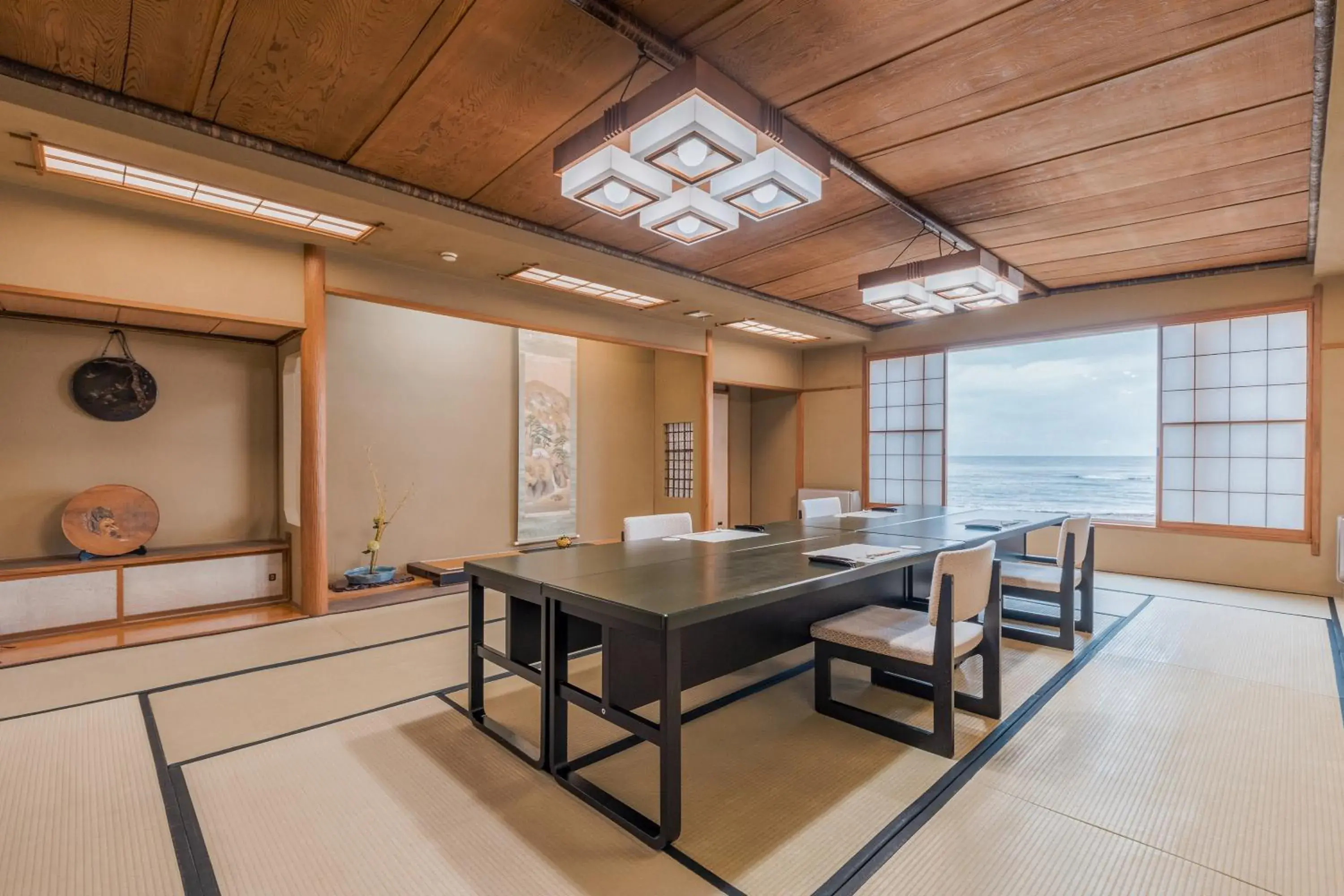 Restaurant/places to eat in Wakamatsu Hot Spring Resort Restaurant/places to eat in Wakamatsu Hot Spring Resort