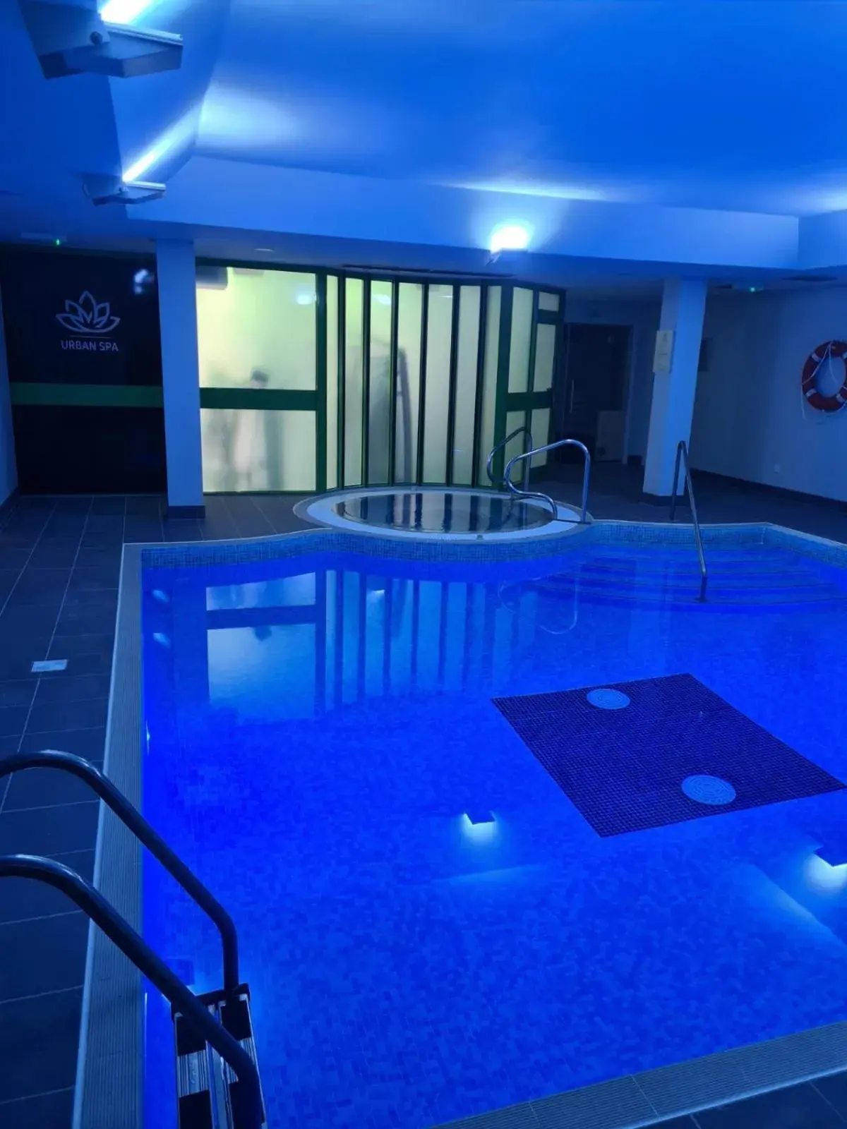 Spa and wellness centre/facilities, Swimming Pool in Best Western Ipswich Hotel