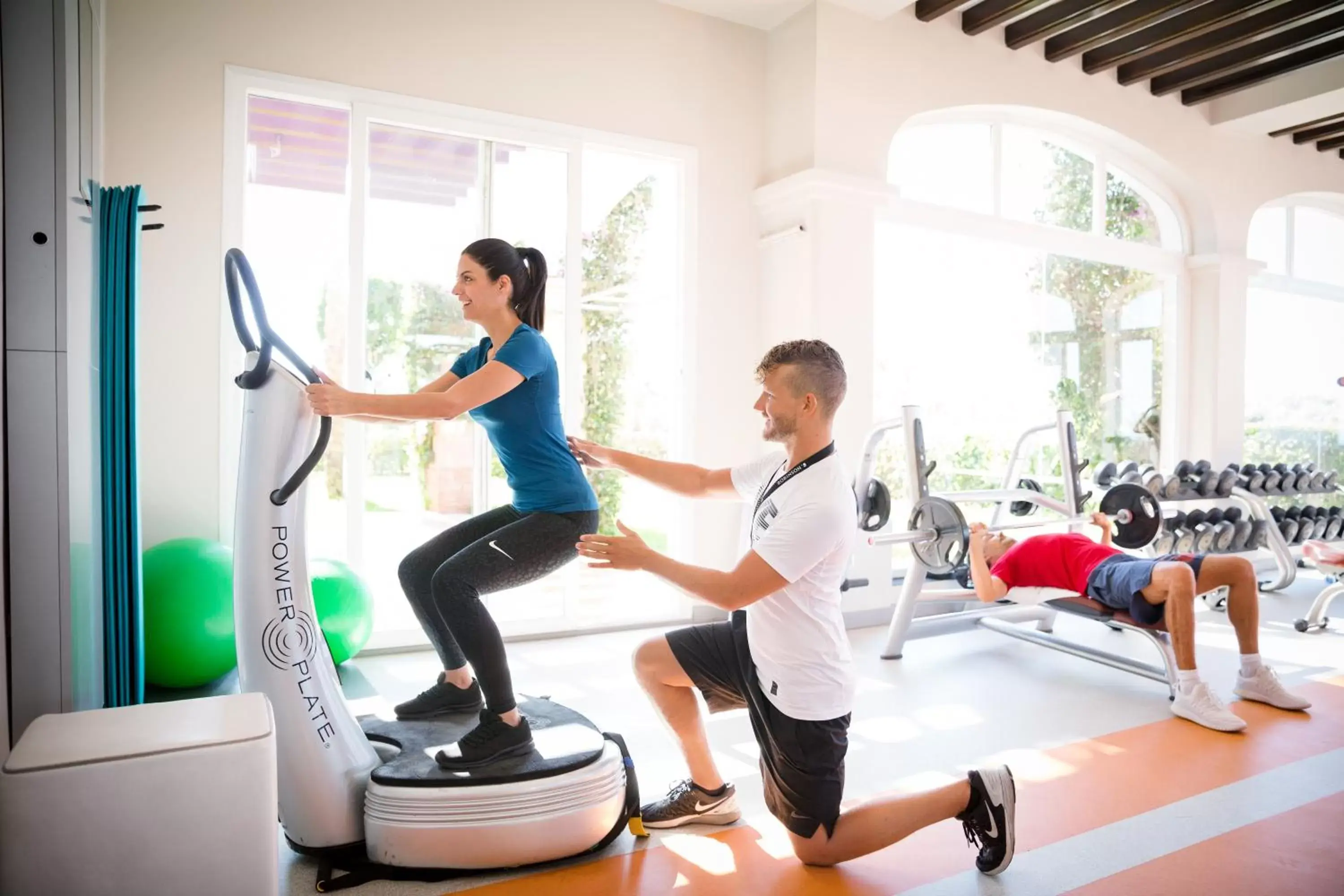 Fitness centre/facilities, Fitness Center/Facilities in ROBINSON AGADIR - All Inclusive