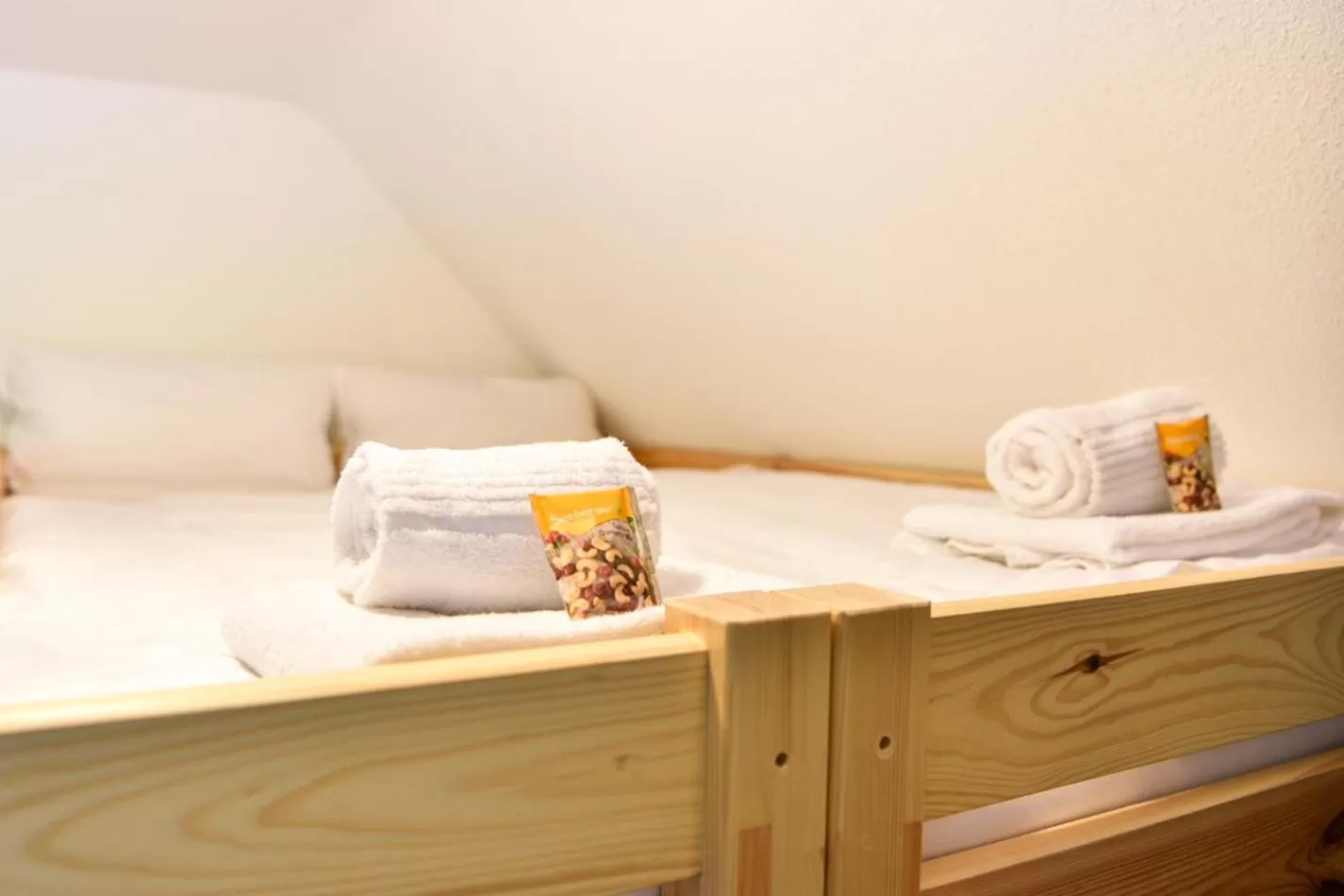 Decorative detail, Bed in Boutique Hotel Kokoschinski