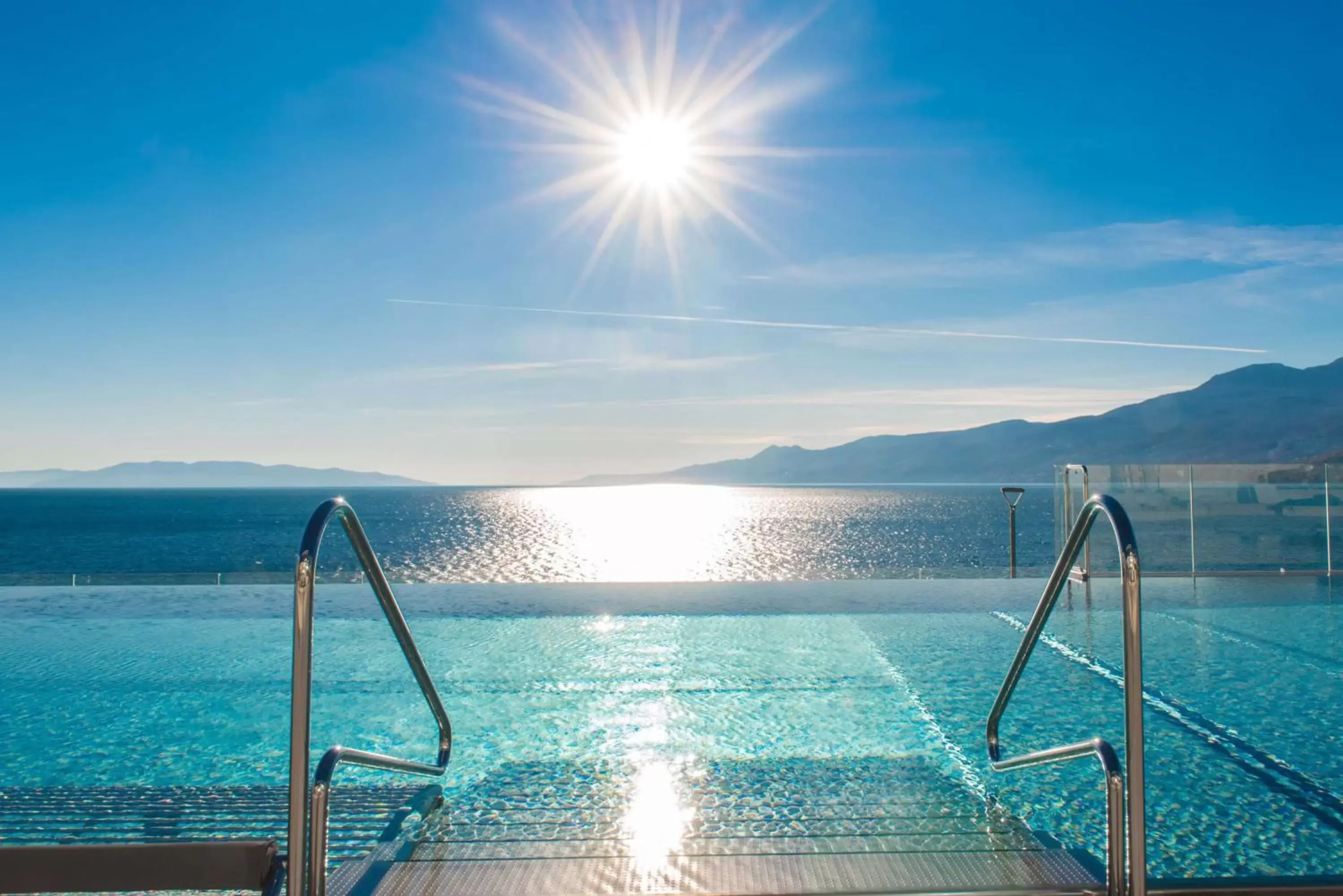 Property building in Hilton Rijeka Costabella Beach Resort And Spa Property building in Hilton Rijeka Costabella Beach Resort And Spa