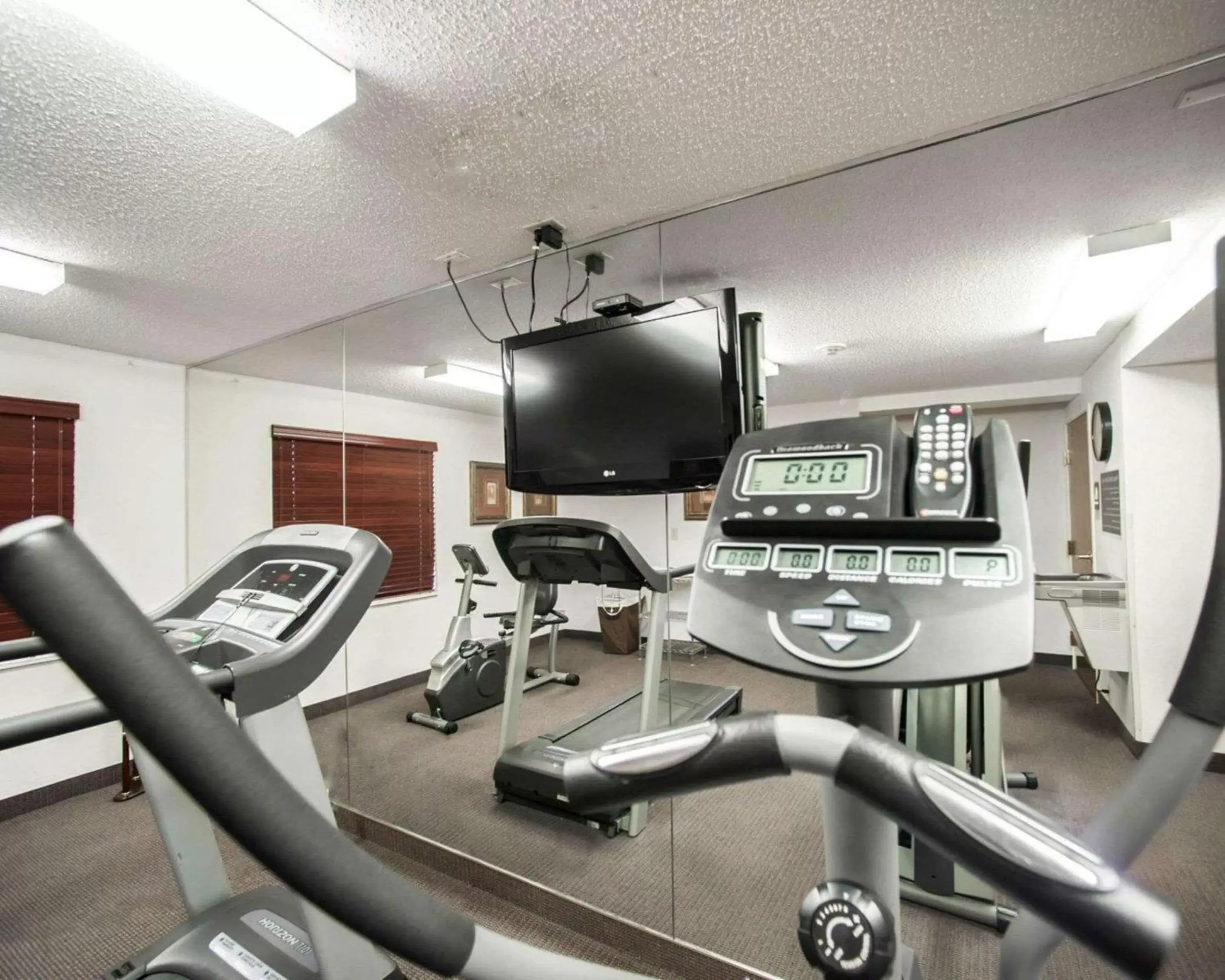 Fitness centre/facilities, Fitness Center/Facilities in Sleep Inn Murfreesboro