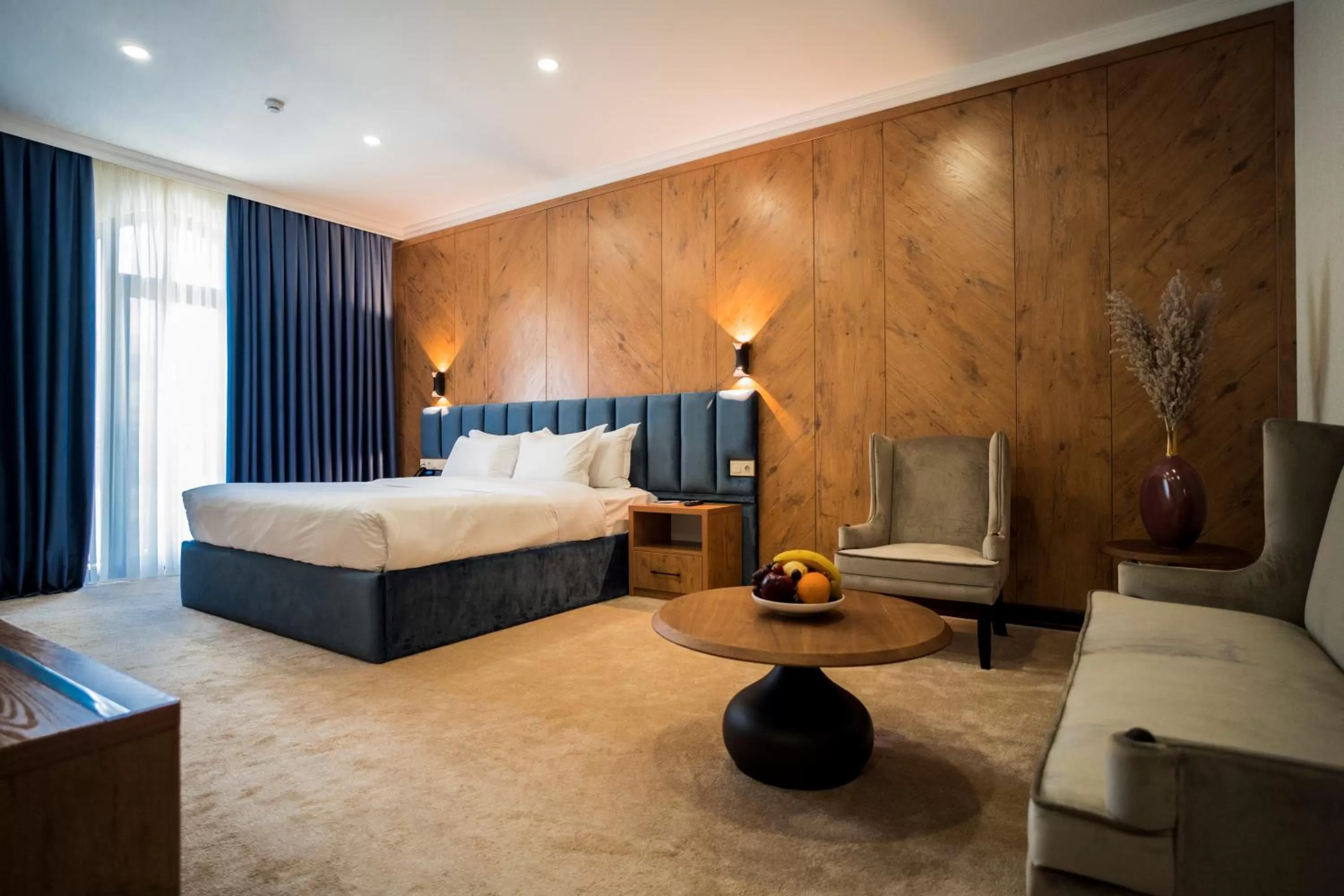 Bedroom, Bed in OSCAR BOUTIQUE HOTEL