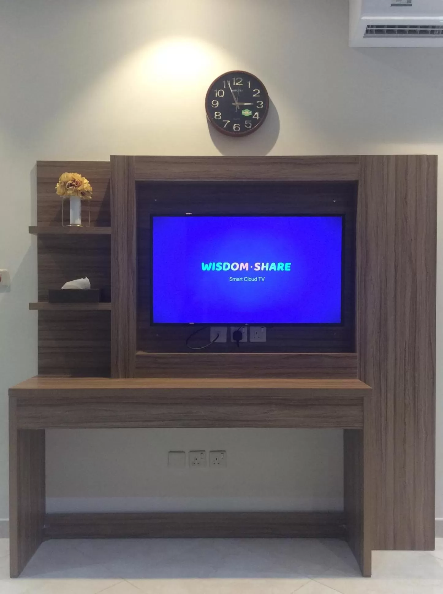 TV and multimedia in Admire Apart' Hotel