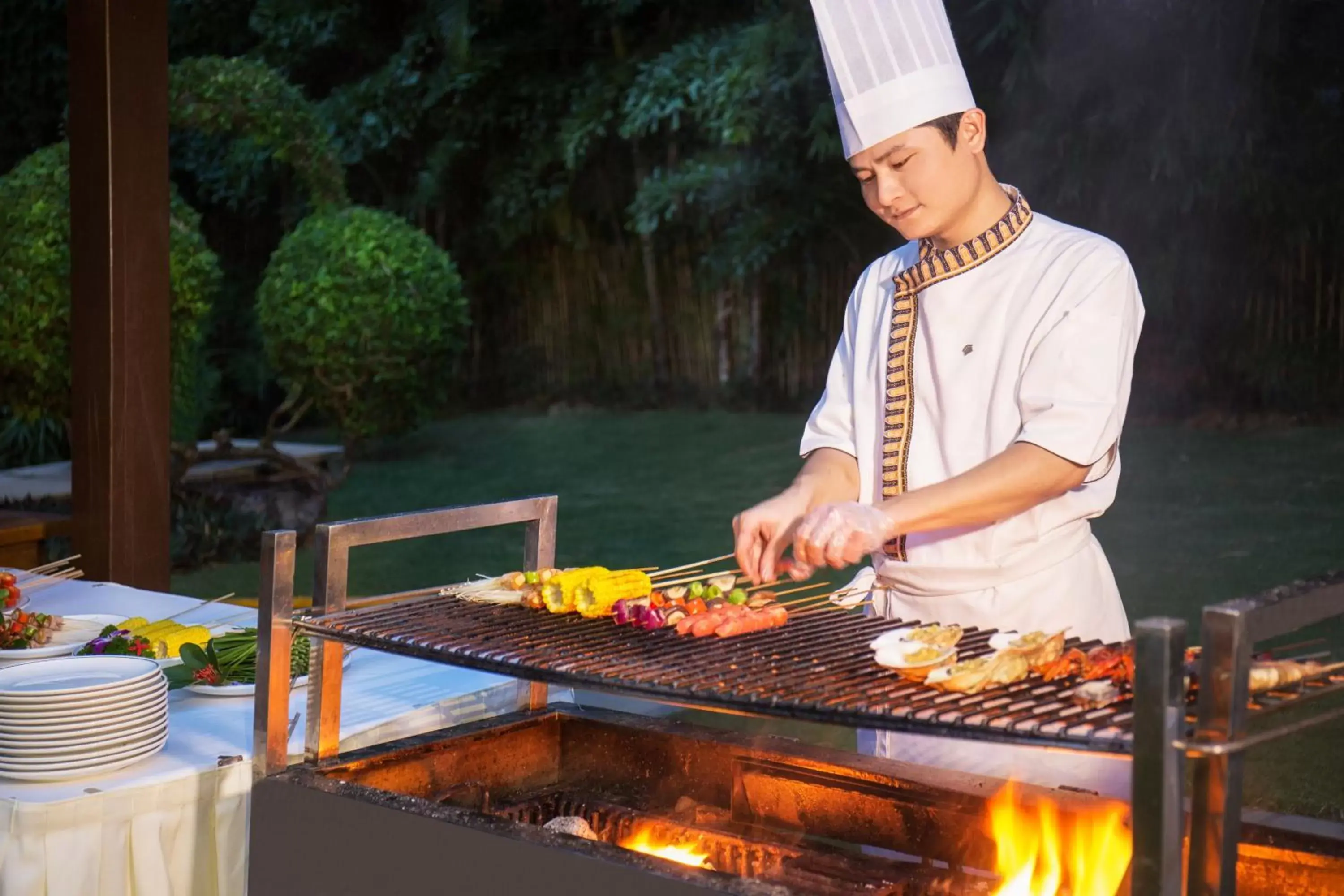 Food in Sanya Yalong Bay Villas & Spa