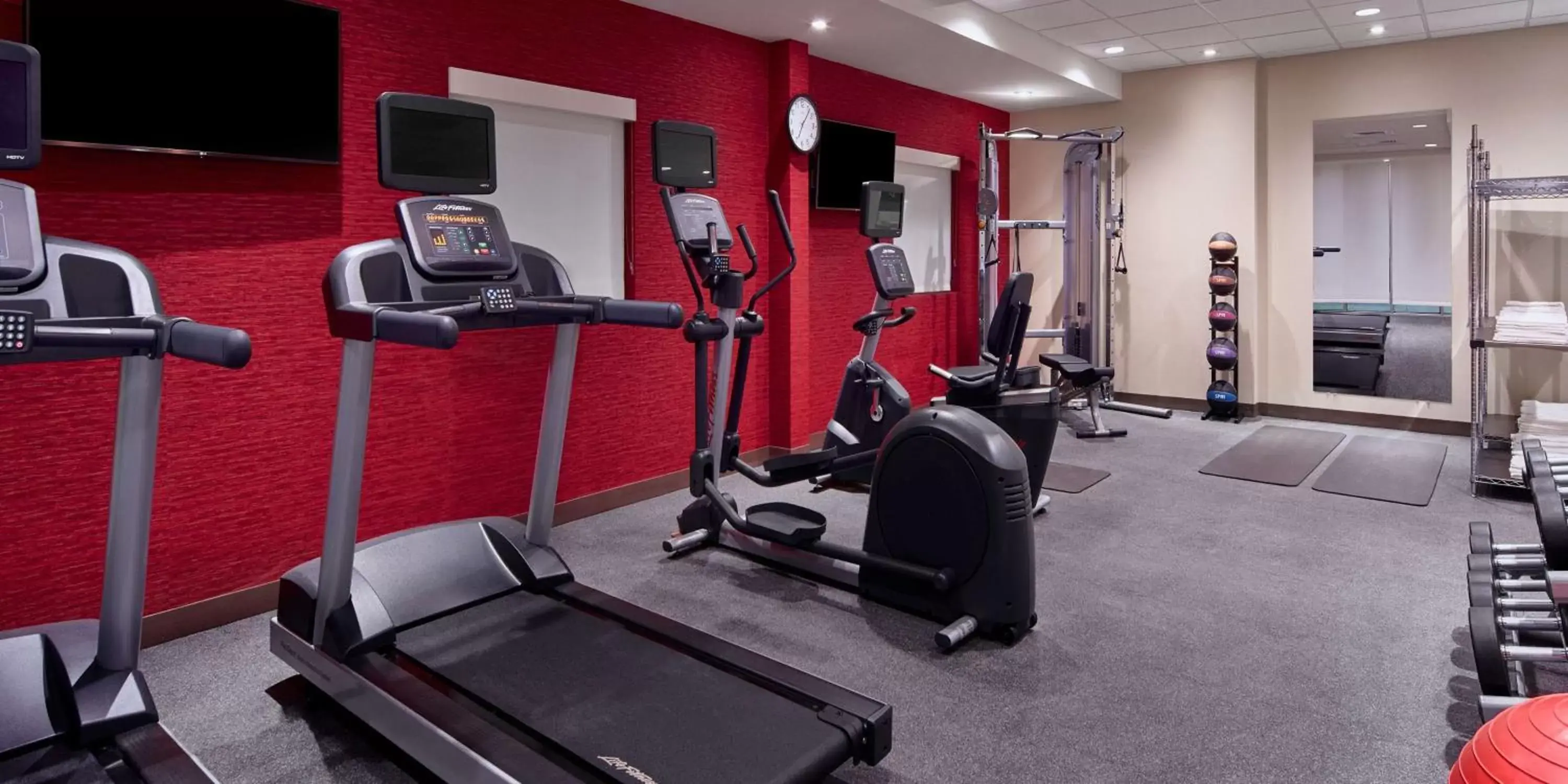 Fitness centre/facilities, Fitness Center/Facilities in Home2 Suites by Hilton Ocean City Bayside