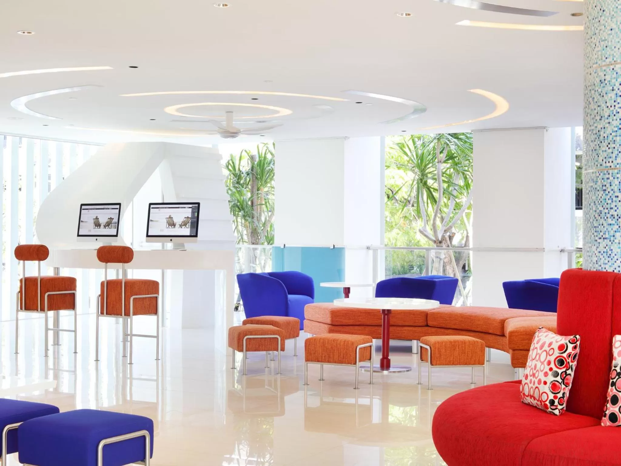 Business facilities in Holiday Inn Express Baruna by IHG