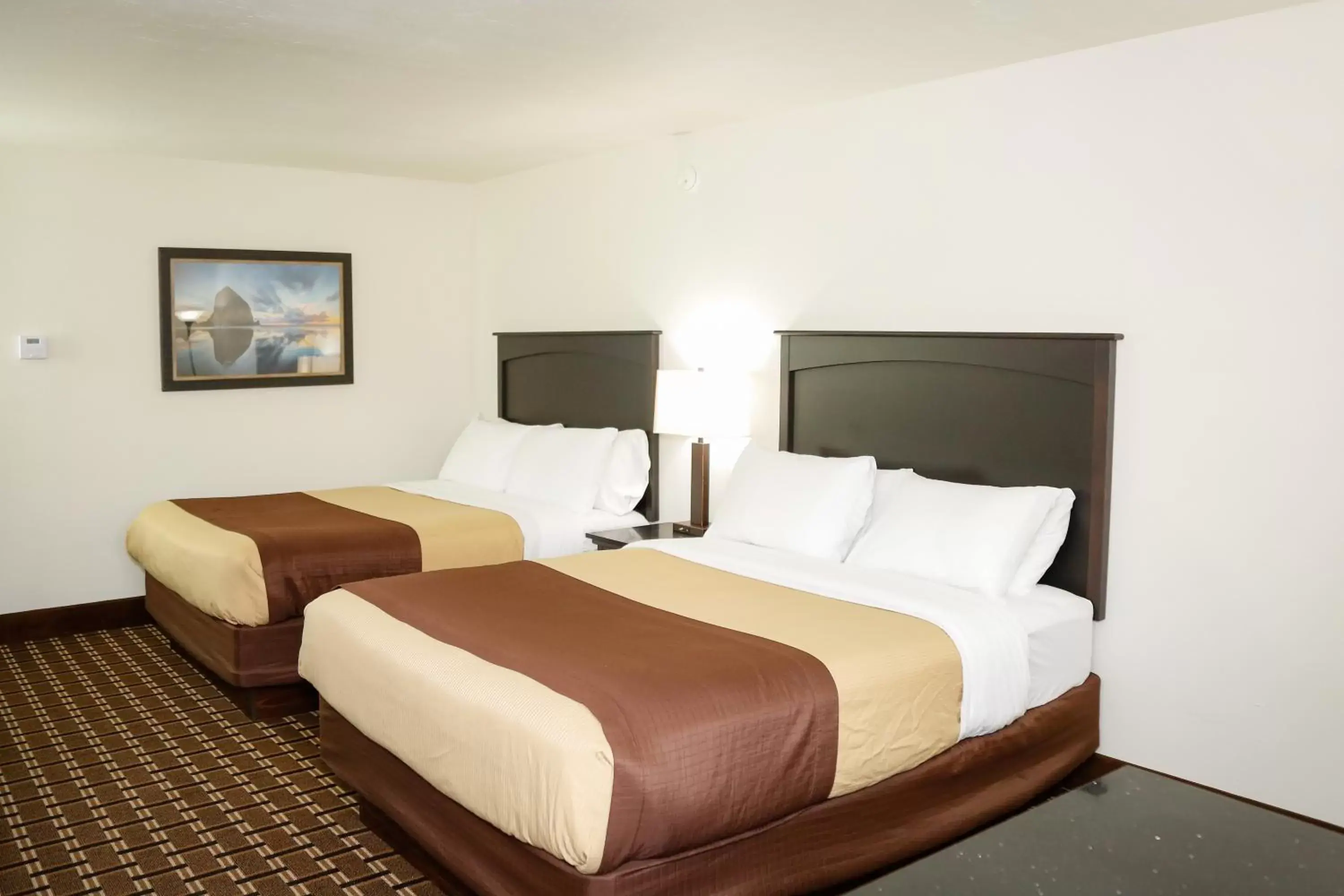 Bedroom, Bed in Billings Hotel & Convention Center