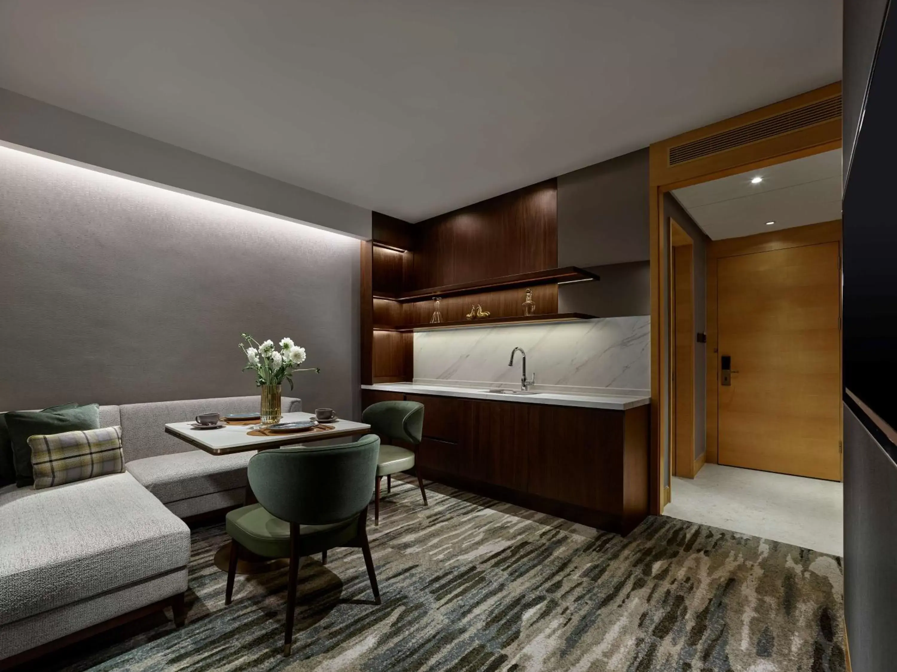 Other, Bathroom in Hilton Shanghai Hongqiao