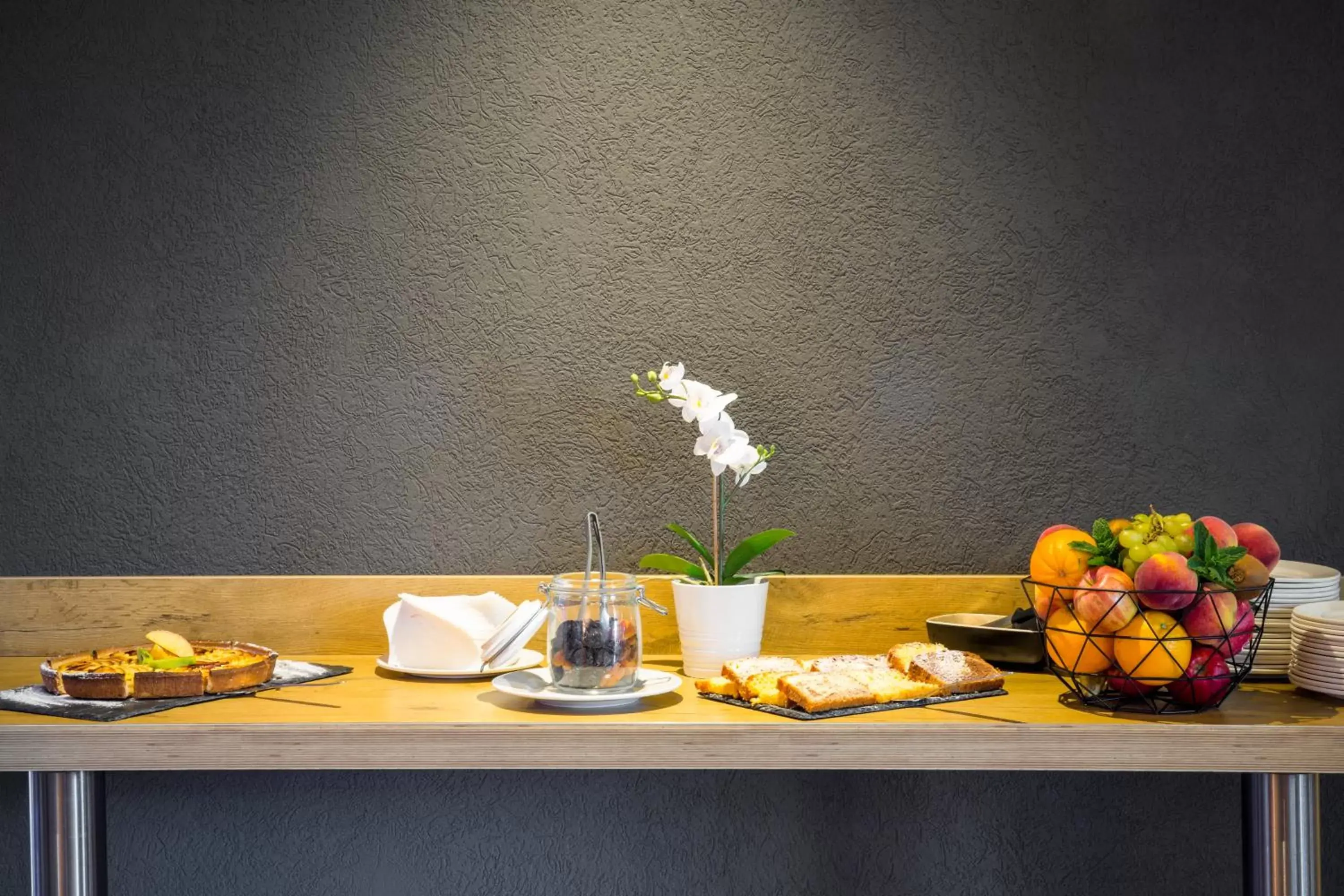 Food close-up in ibis Lausanne Crissier Food close-up in ibis Lausanne Crissier