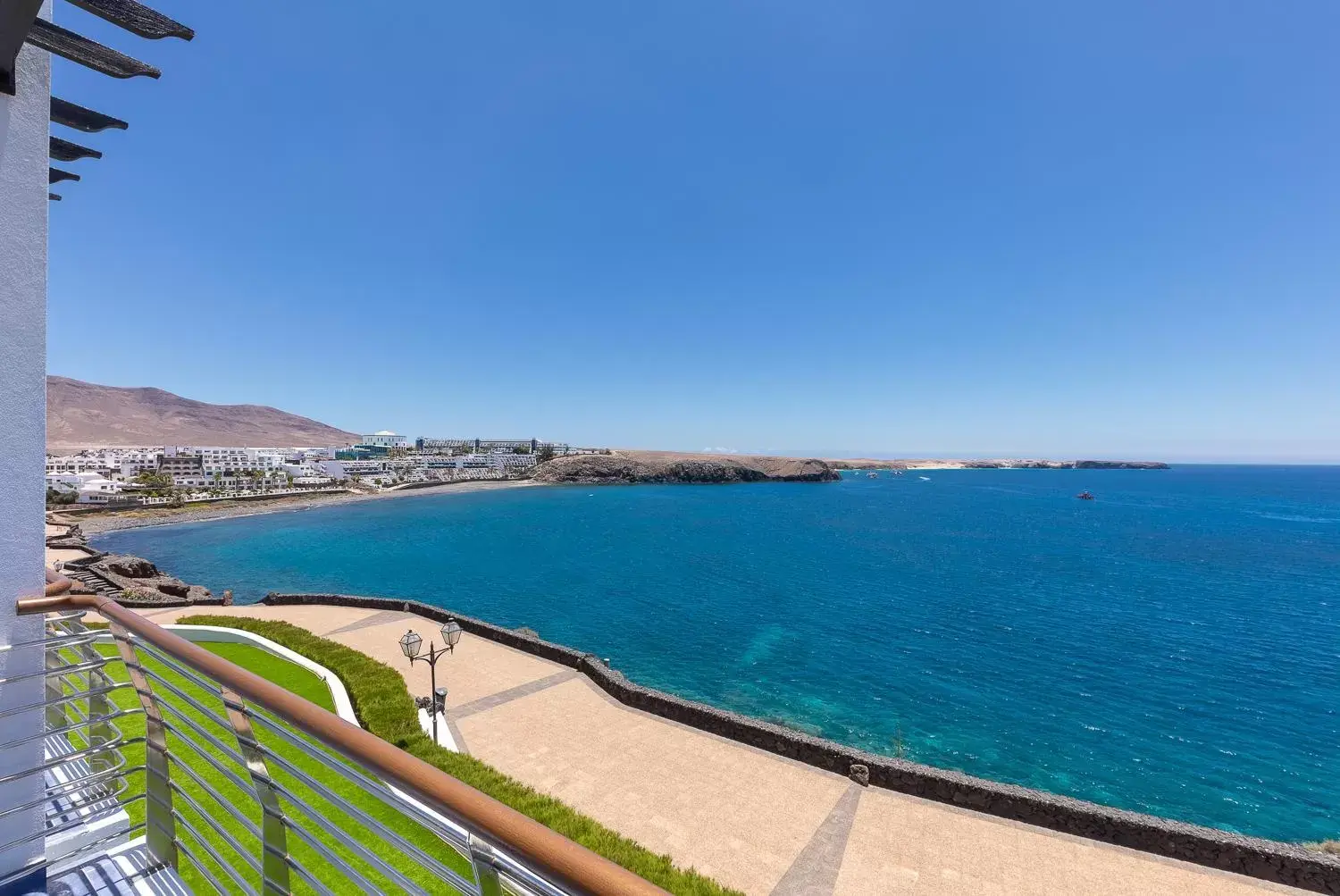 Sea View in Hotel Mirador Papagayo by LIVVO