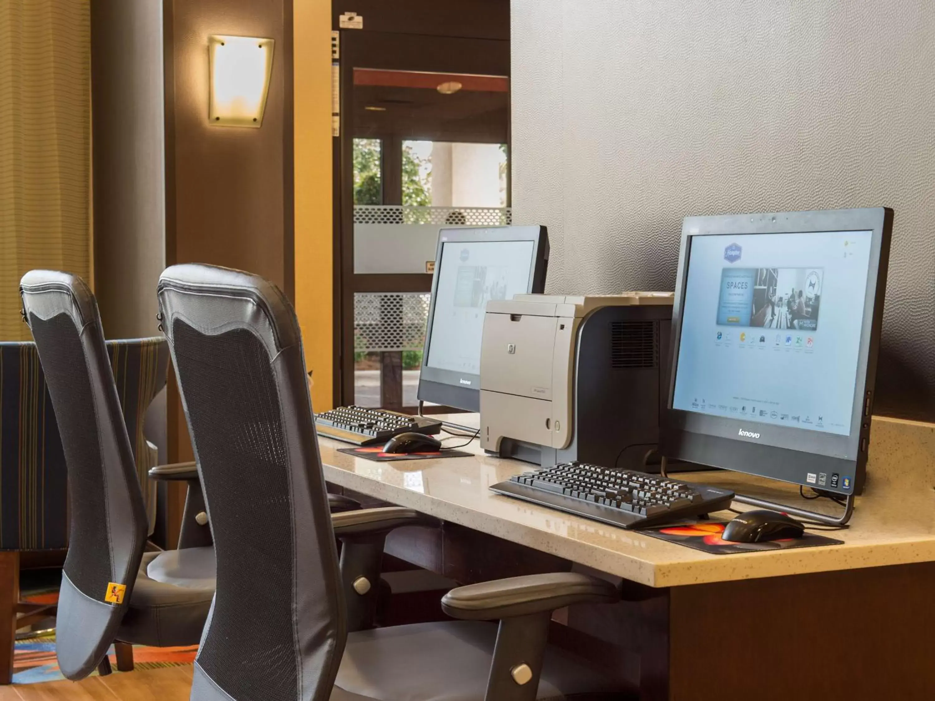 Business facilities, Business Area/Conference Room in Hampton Inn & Suites Pensacola I-10 N at University Town Plaza