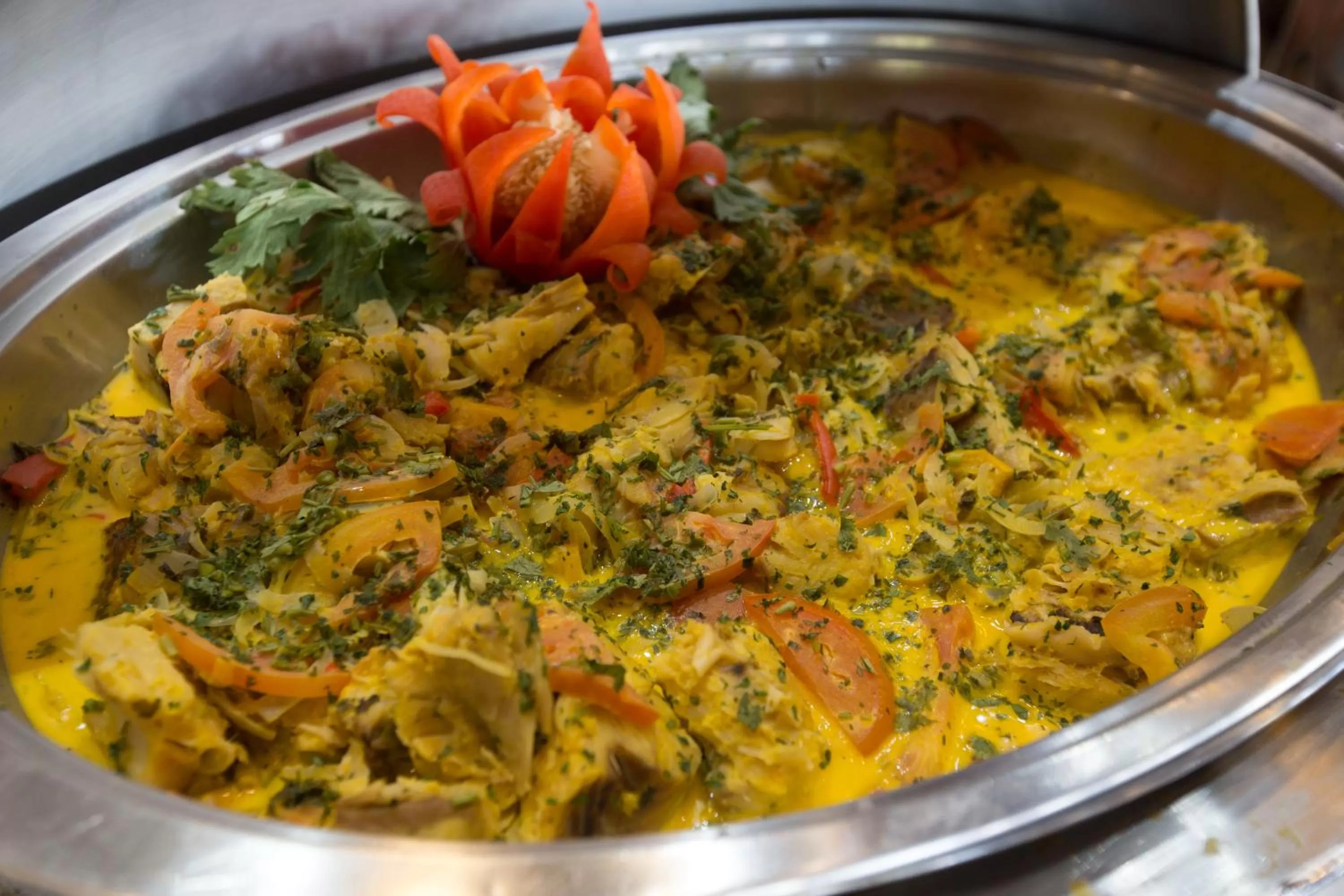 Food and drinks in Catussaba Suítes Resort