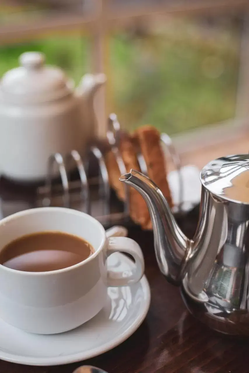 Coffee/tea facilities in Craig-y-Dderwen Riverside Hotel