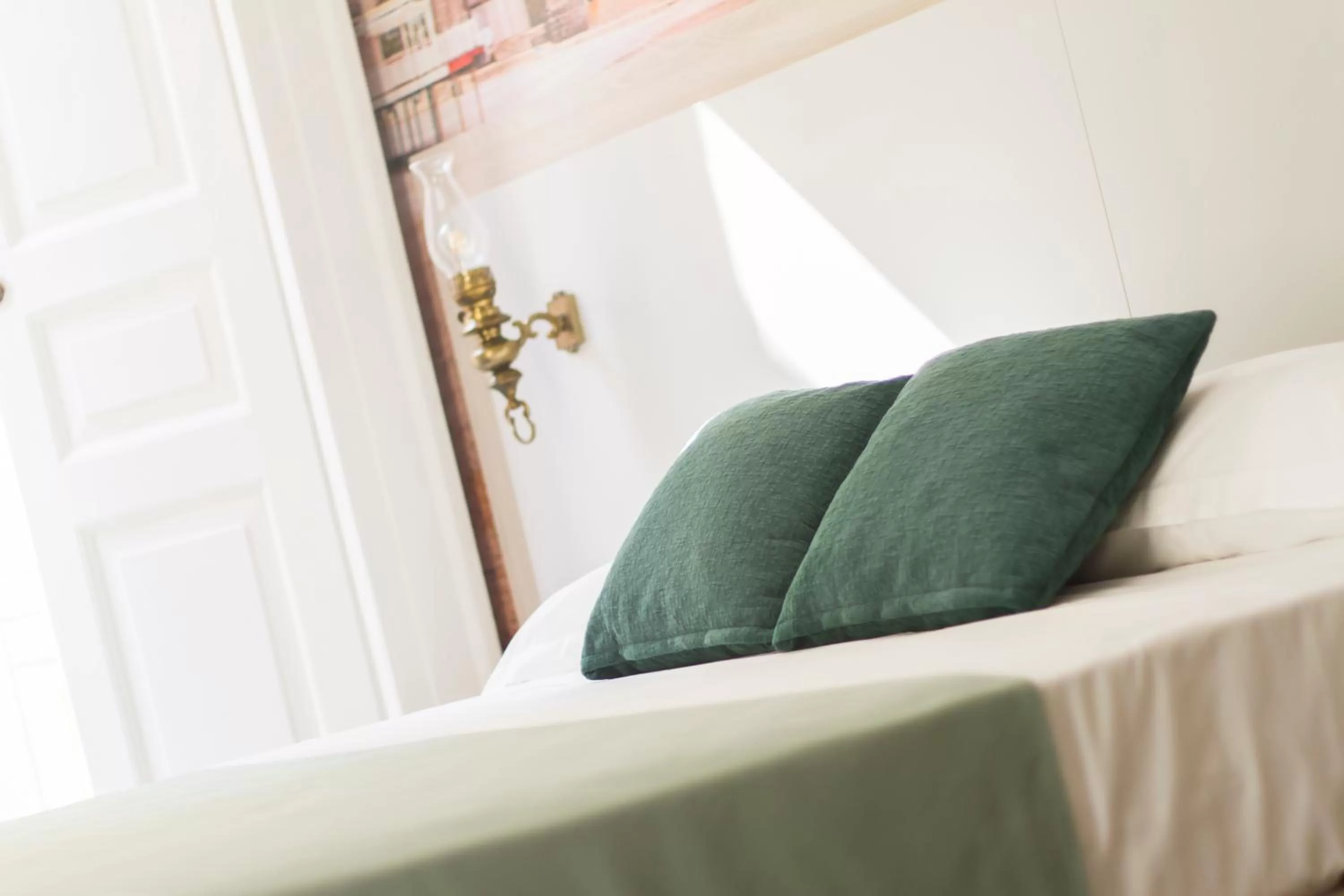 Bed in Borbo de Charme