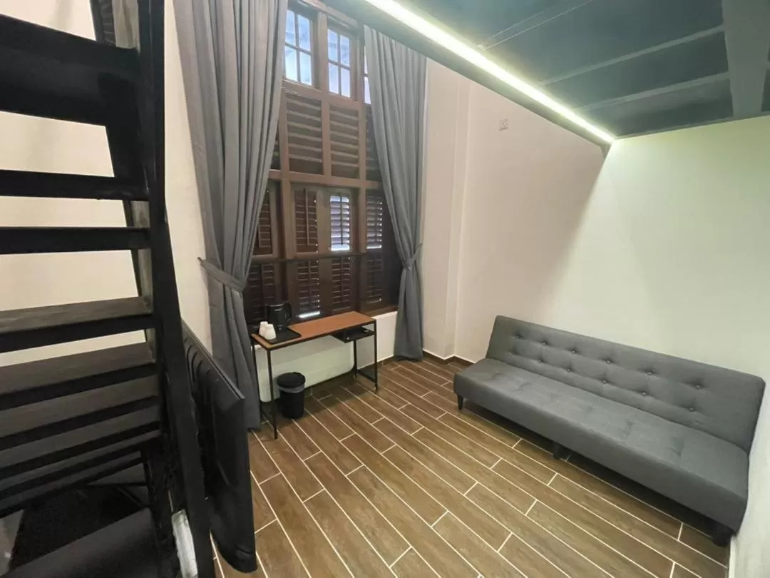 The Magazine Boutique Hotel