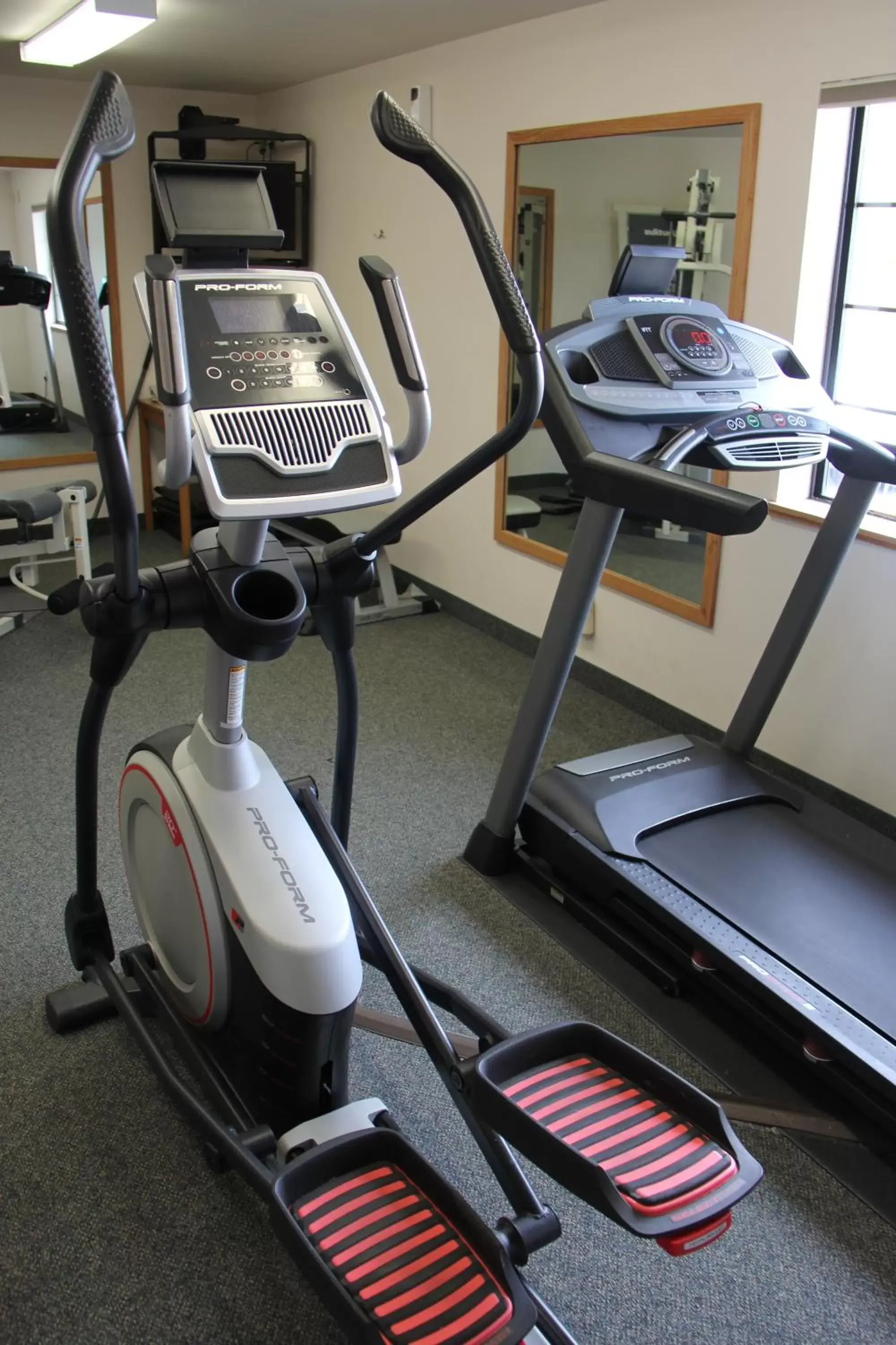 Fitness centre/facilities, Fitness Center/Facilities in Homestead Inn and Suites