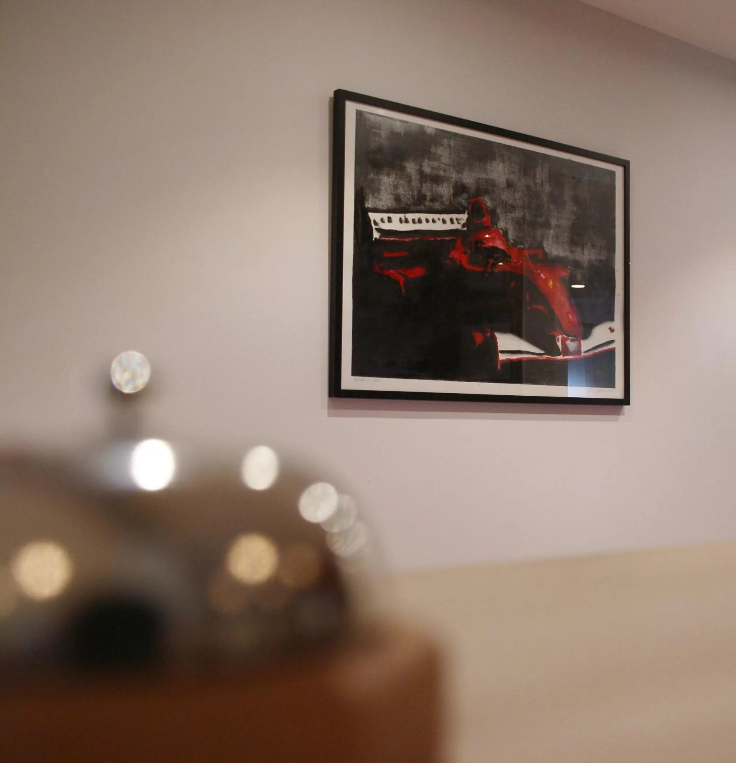 Lobby or reception in Taste Hotel Hockenheim