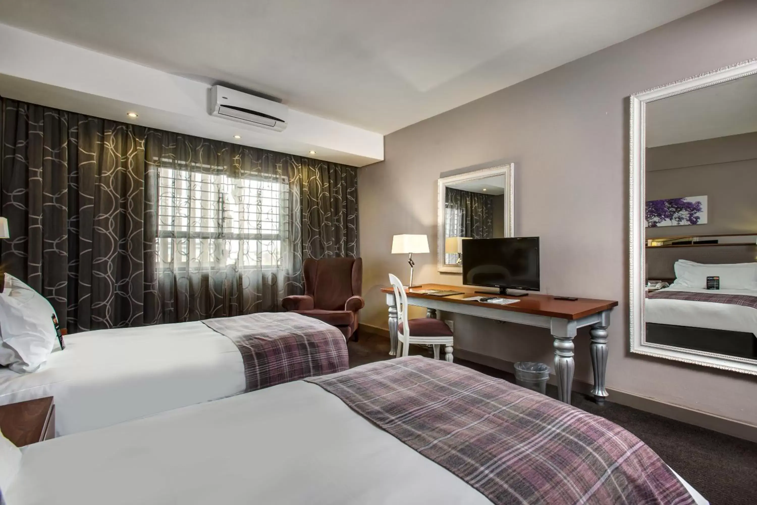 Bedroom in ANEW Hotel Hatfield Pretoria