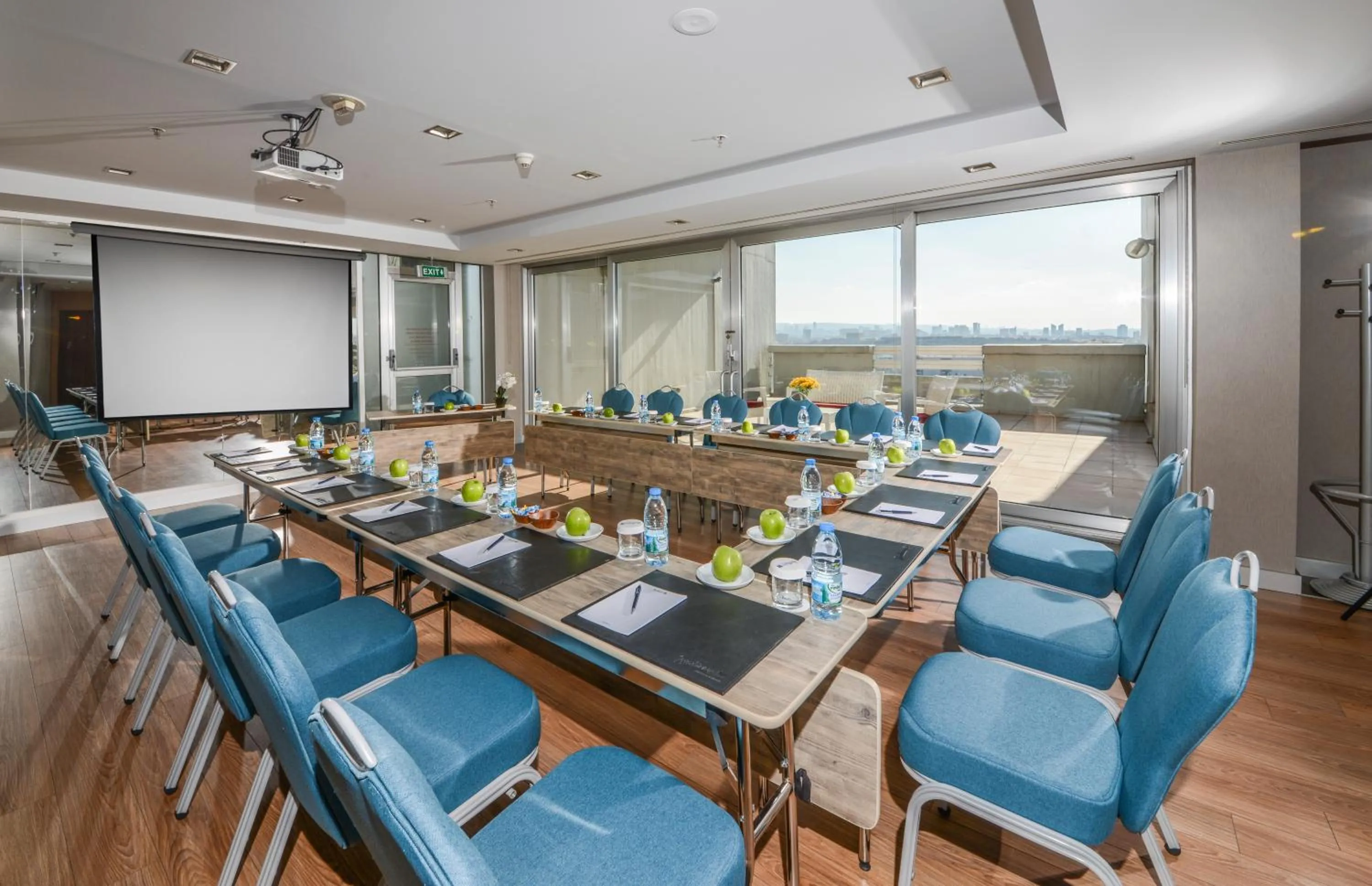 Banquet/Function facilities in Radisson Blu Ankara