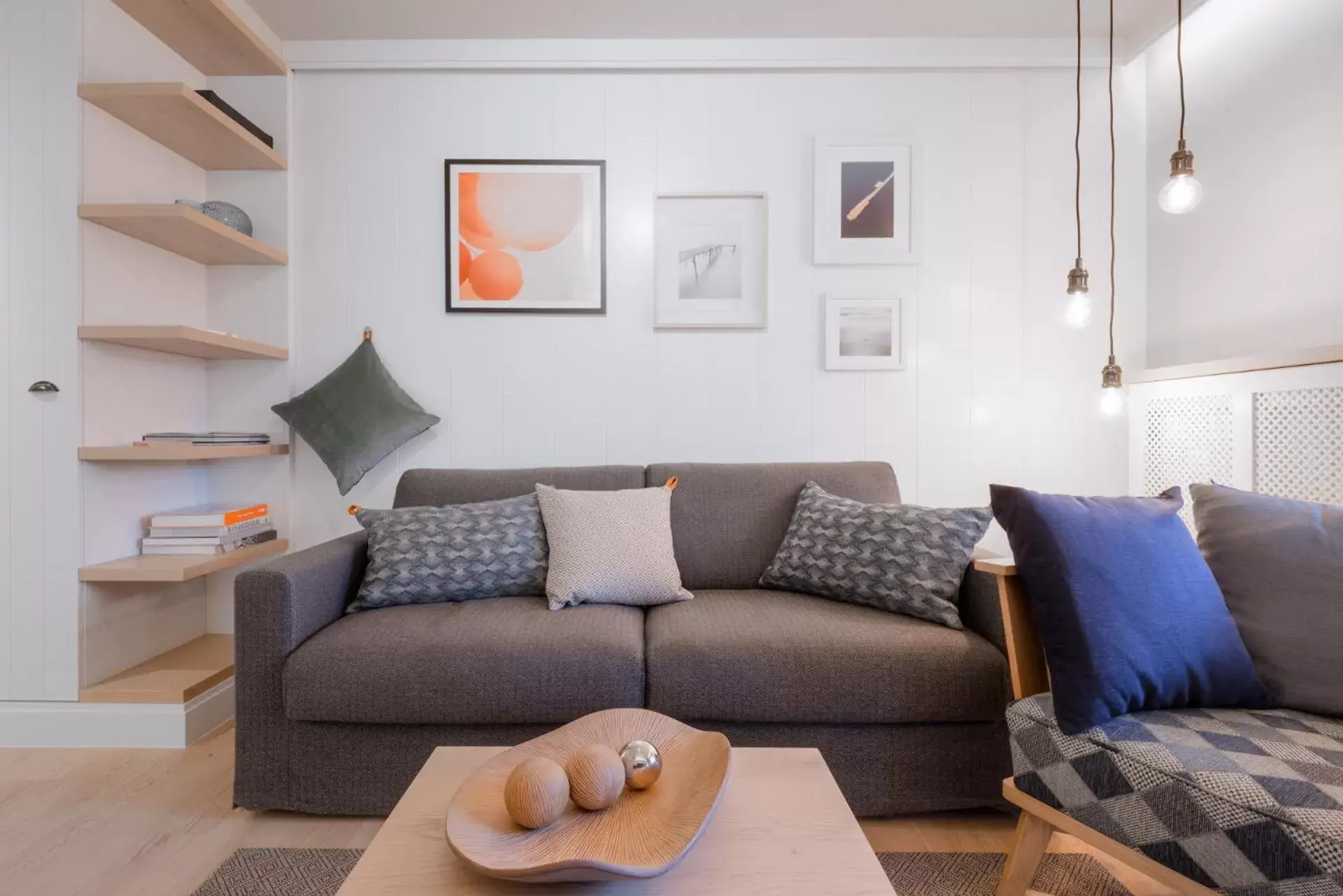 Living room, Seating Area in LOEV Hotel Rügen