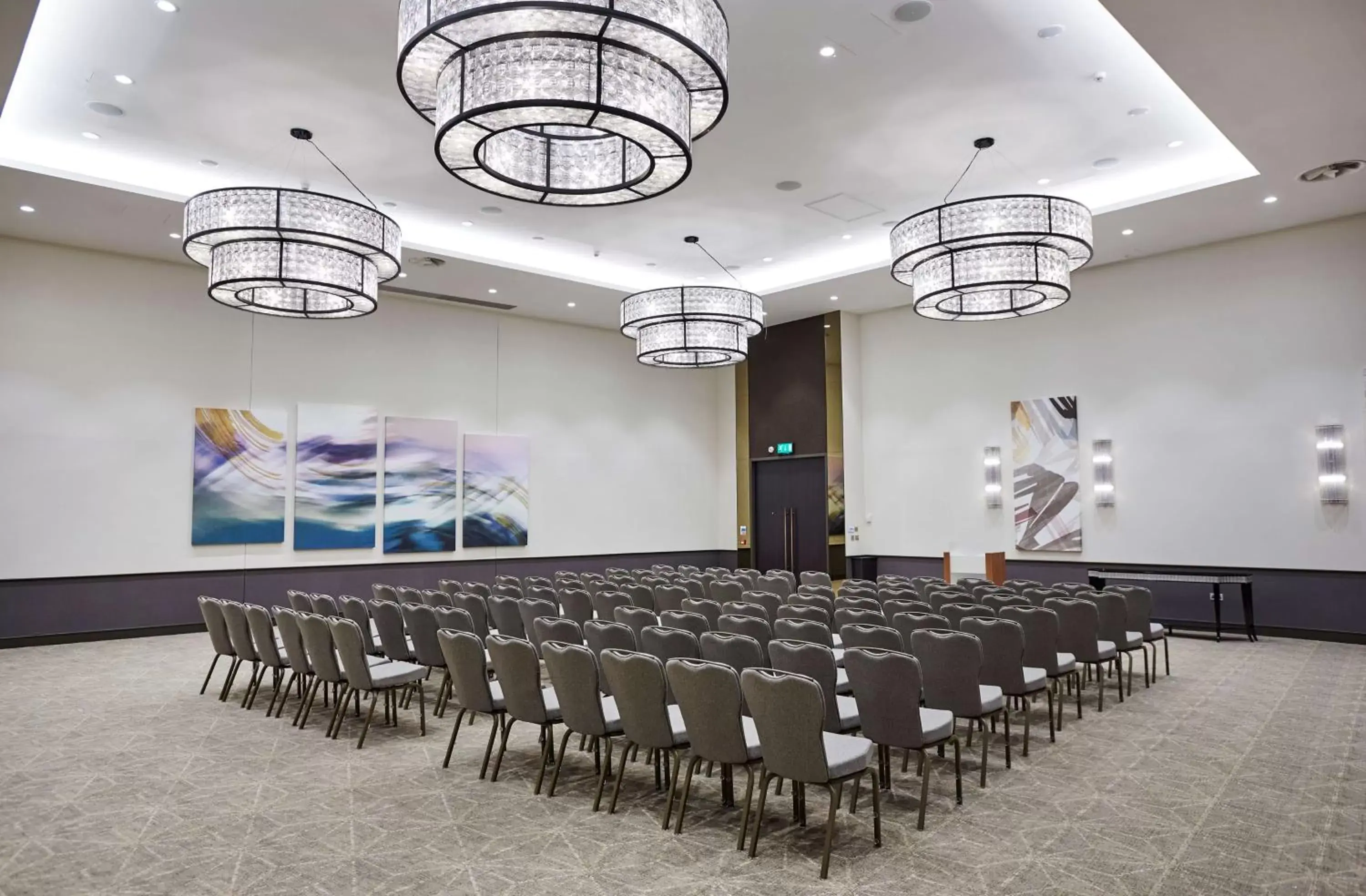 Meeting/conference room in Hilton at the Ageas Bowl, Southampton