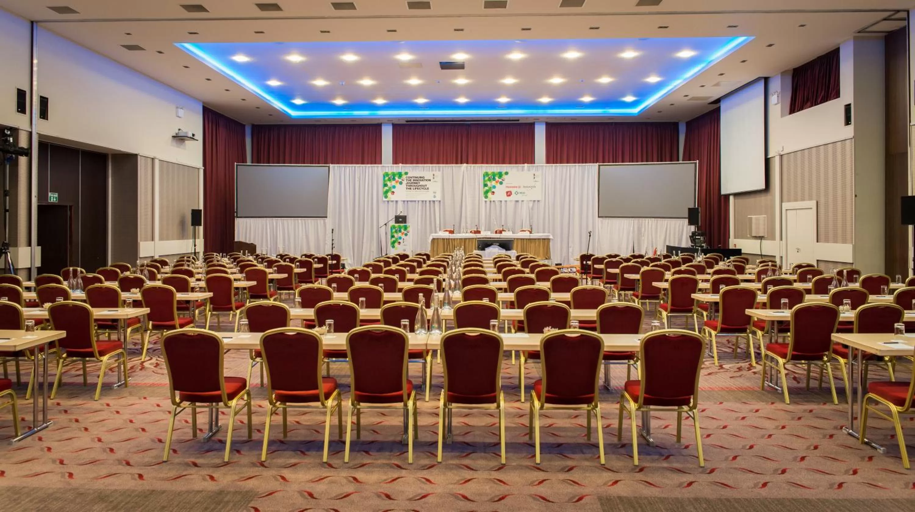 Banquet/Function facilities in Radisson Blu Hotel, Cork