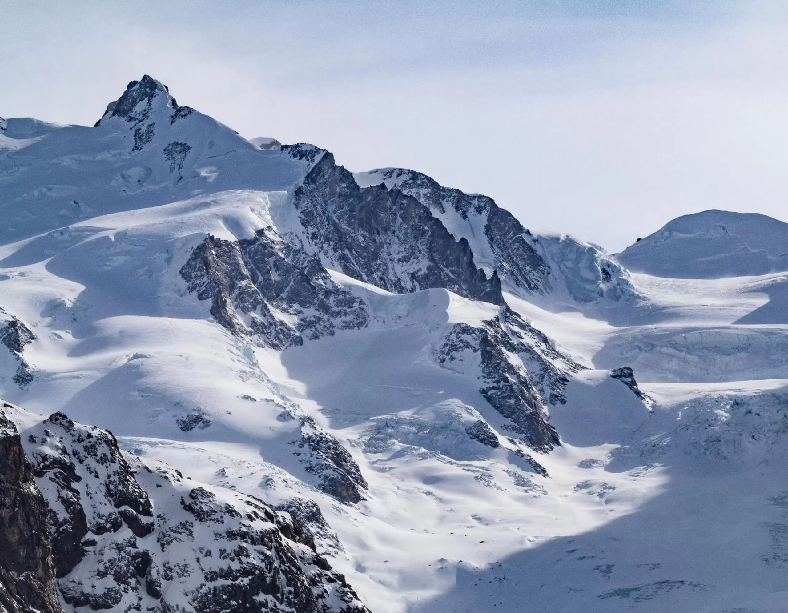 Winter in Hotel Schwarzsee