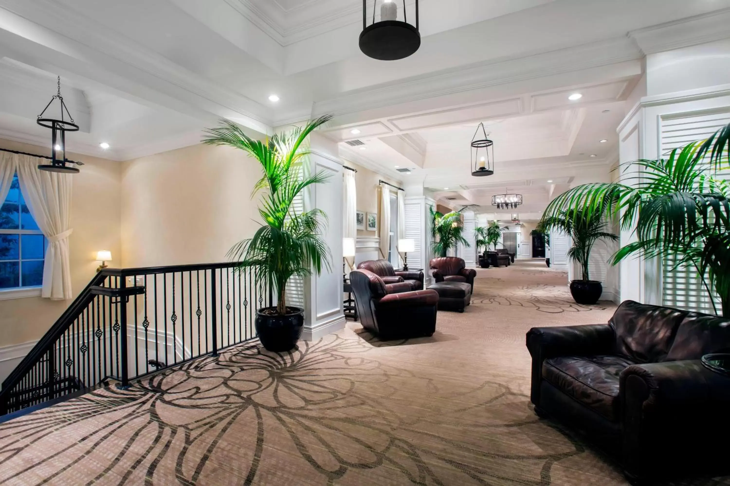 Meeting/conference room, Lobby/Reception in Key West Marriott Beachside Hotel