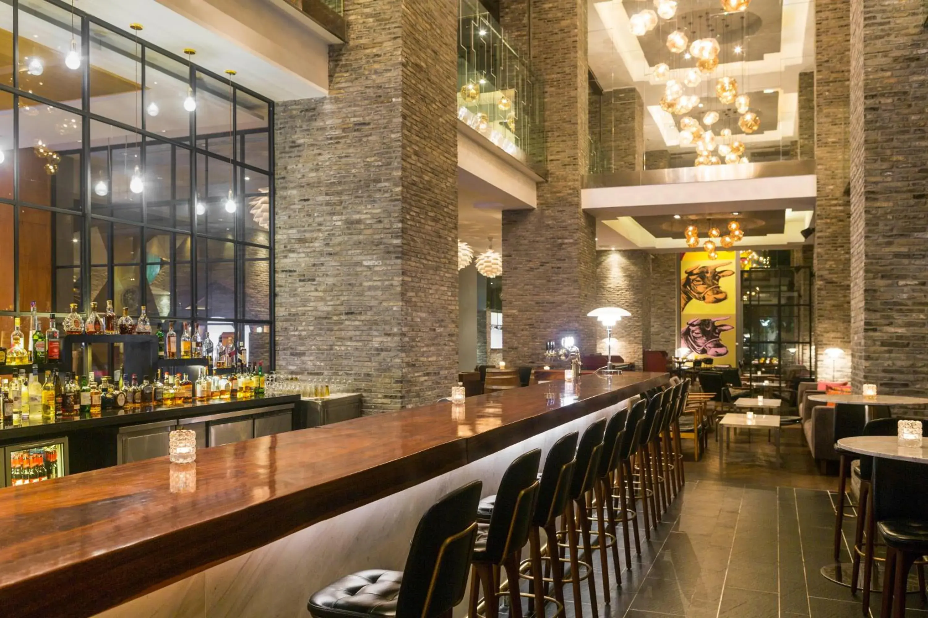 Restaurant/places to eat in Paradox Kunshan Restaurant/places to eat in Paradox Kunshan