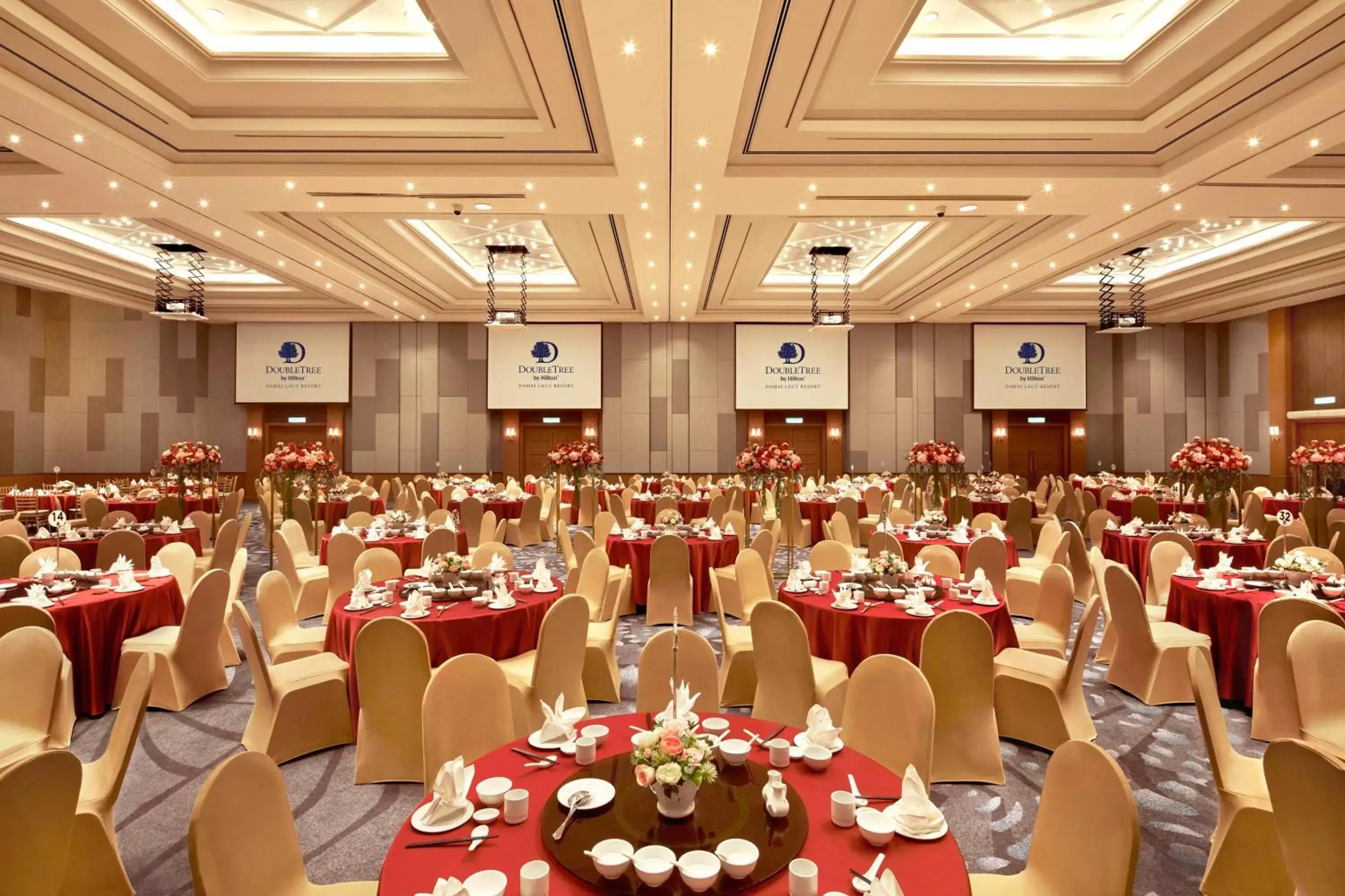 Meeting/conference room, Banquet Facilities in DoubleTree by Hilton Damai Laut