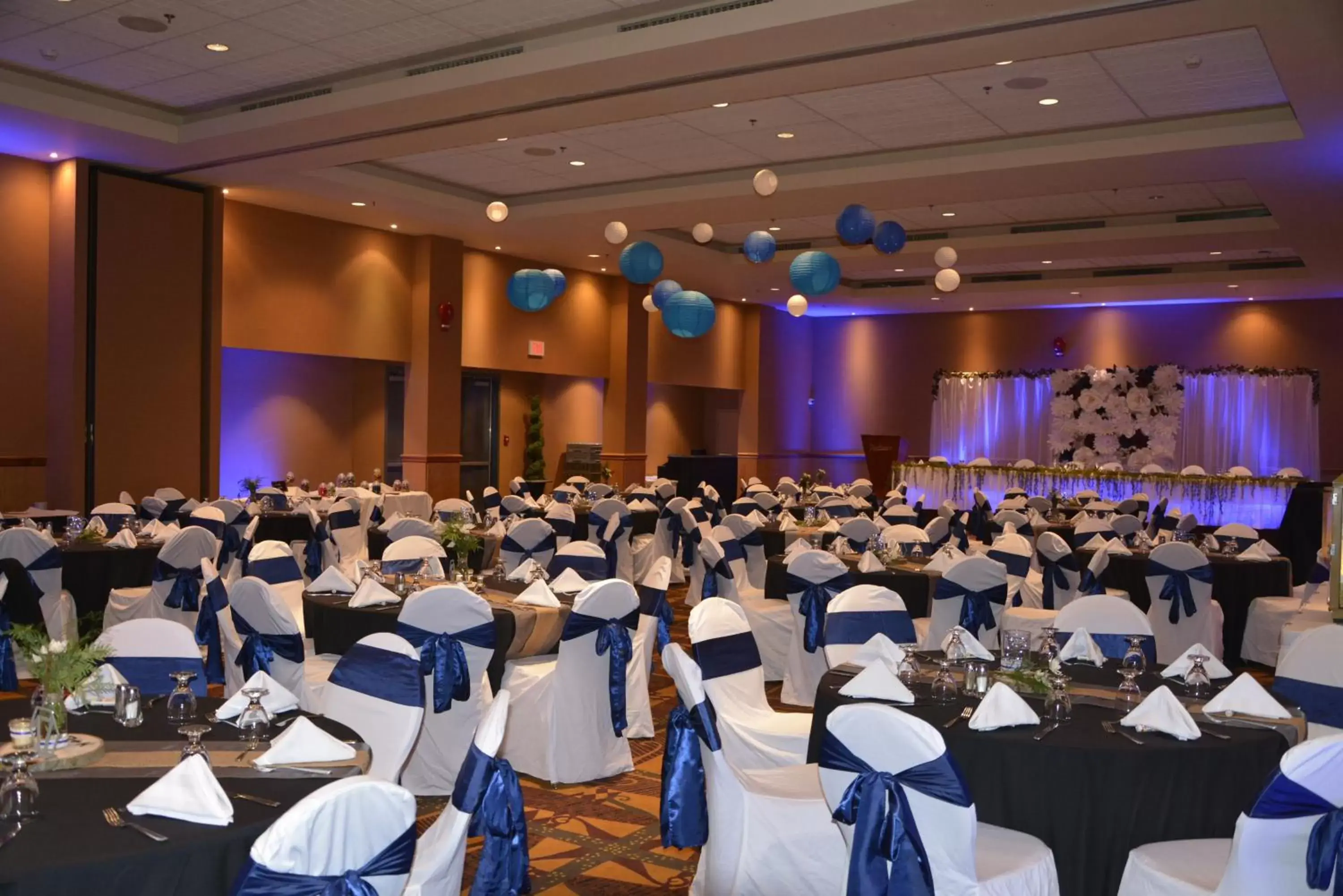 Banquet Facilities in Radisson Hotel & Suites Red Deer