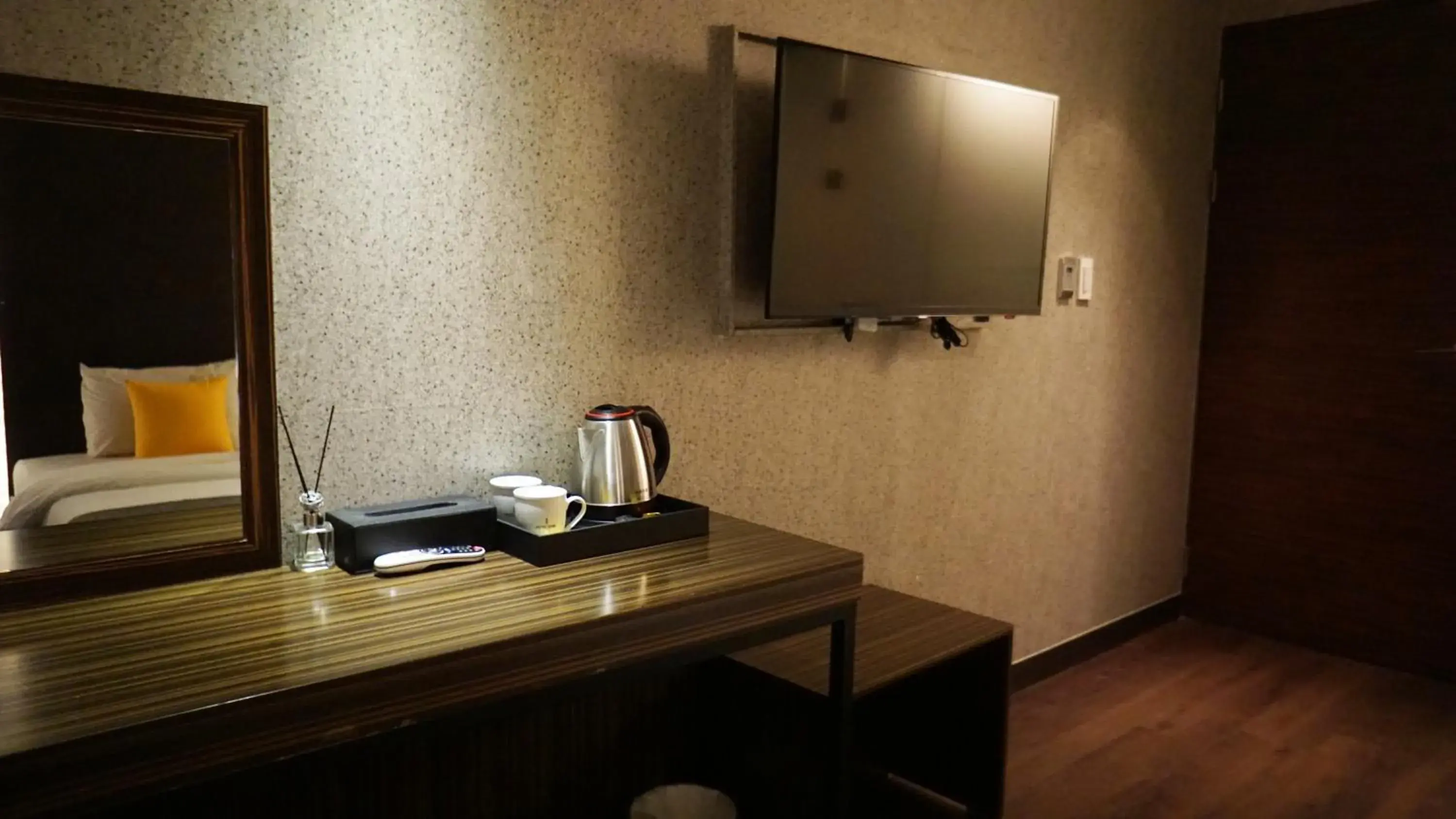 Standard Single Room - single occupancy in Hotel Tong Yeondong Jeju