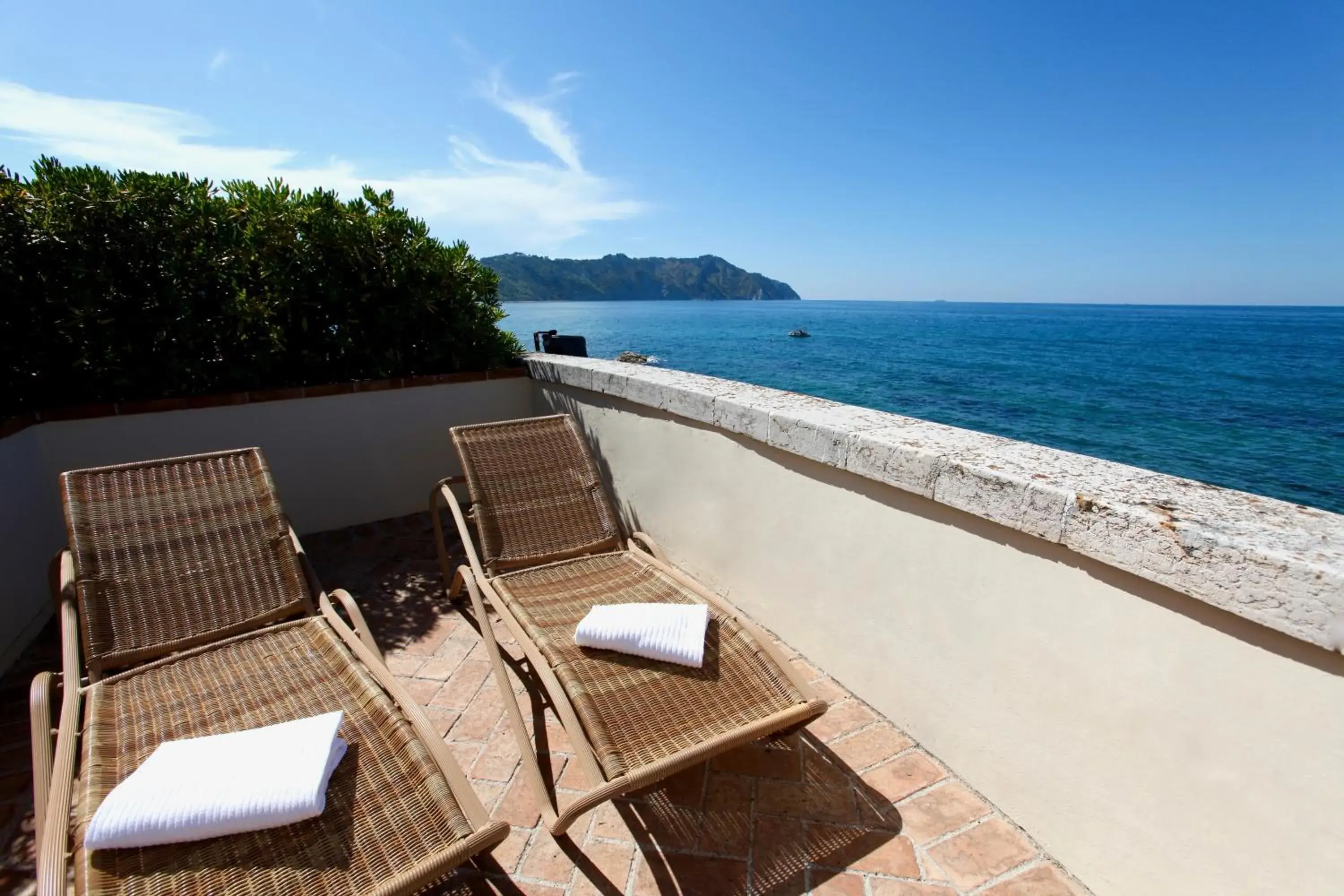 Balcony/Terrace in Fortino Napoleonico